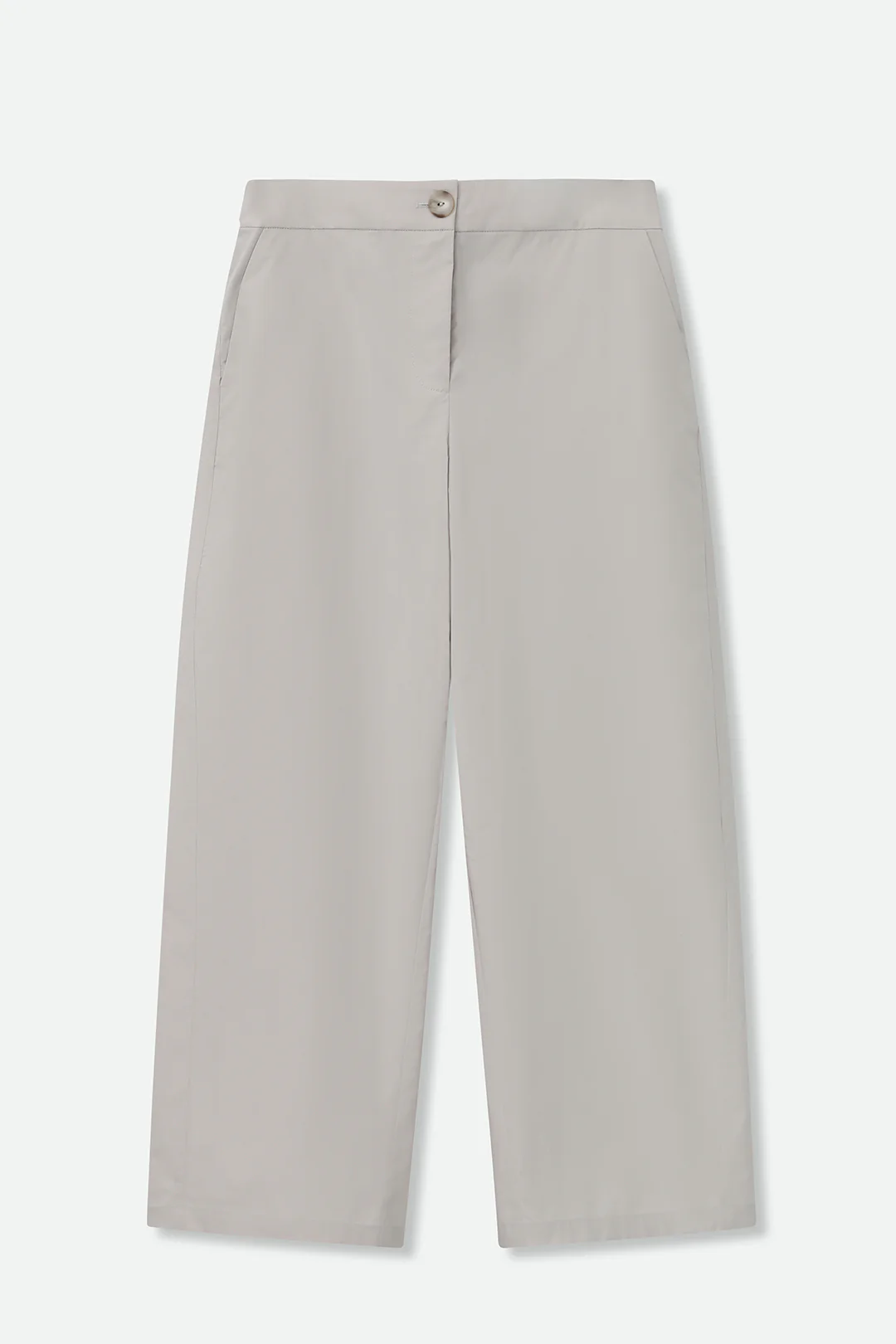 PETRA PANT IN ITALIAN FINE STRETCH COTTON - Image 14