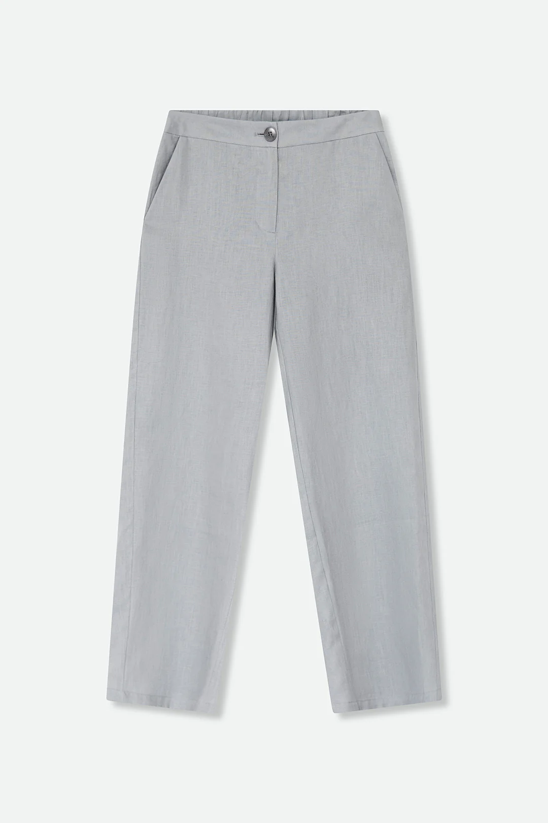 PETRA PANT LONGER IN ITALIAN LINEN - Image 4