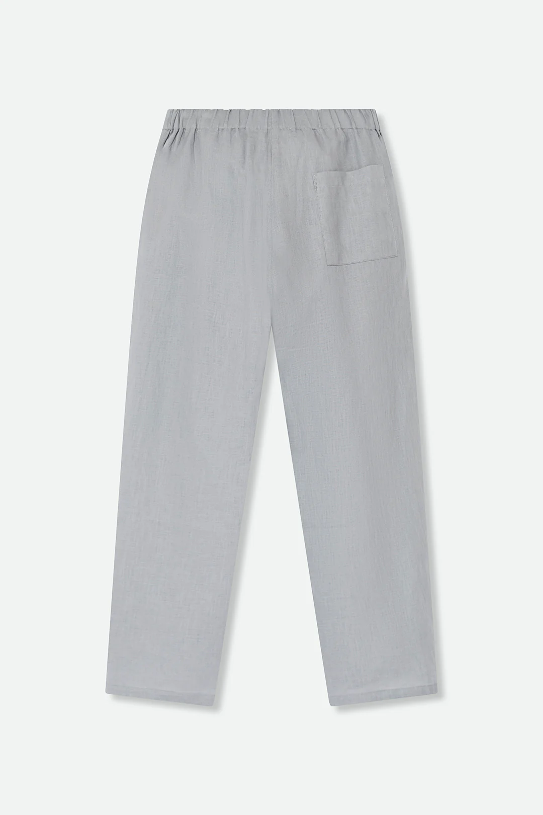 PETRA PANT LONGER IN ITALIAN LINEN - Image 6