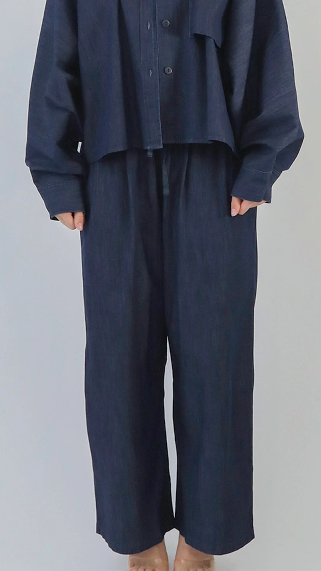 PRIMO PANT IN LIGHTWEIGHT DENIM
