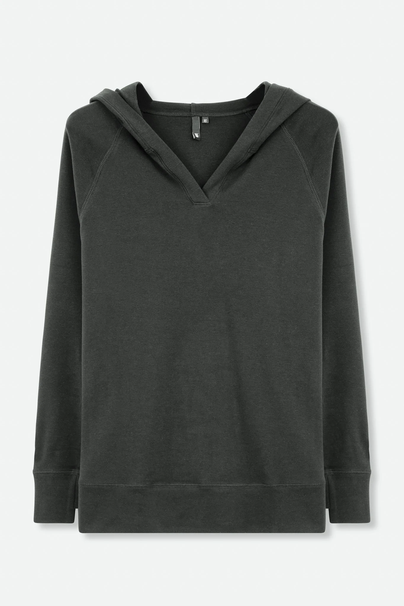 ADDY HOODY IN PIMA COTTON STRETCH - Image 2