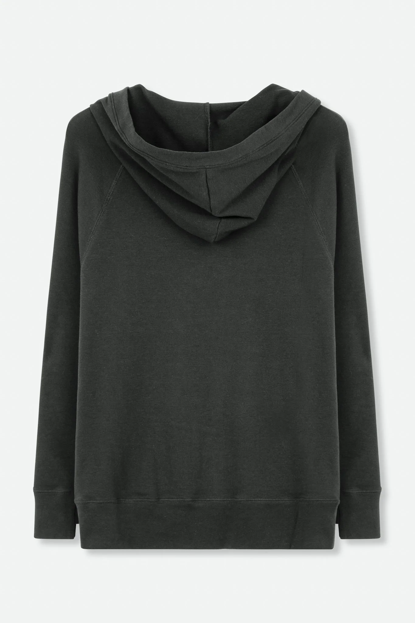 ADDY HOODY IN PIMA COTTON STRETCH - Image 3