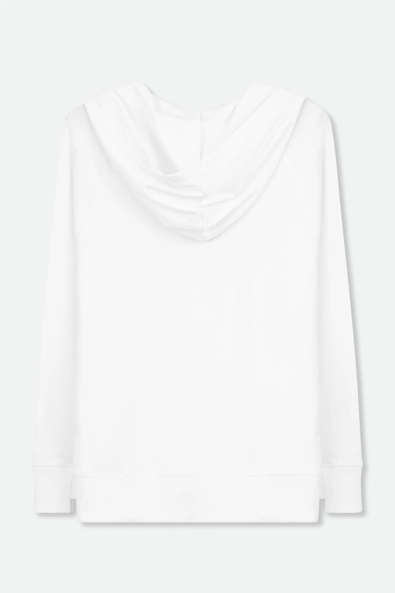 ADDY HOODY IN PIMA COTTON STRETCH - Image 5