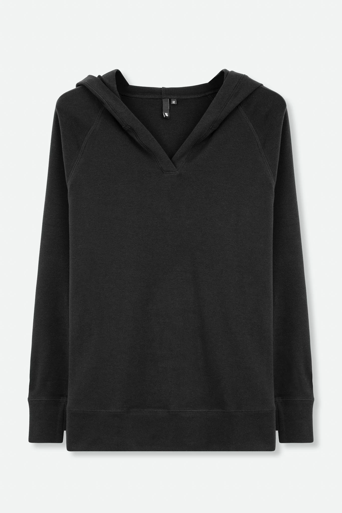 ADDY HOODY IN PIMA COTTON STRETCH - Image 6