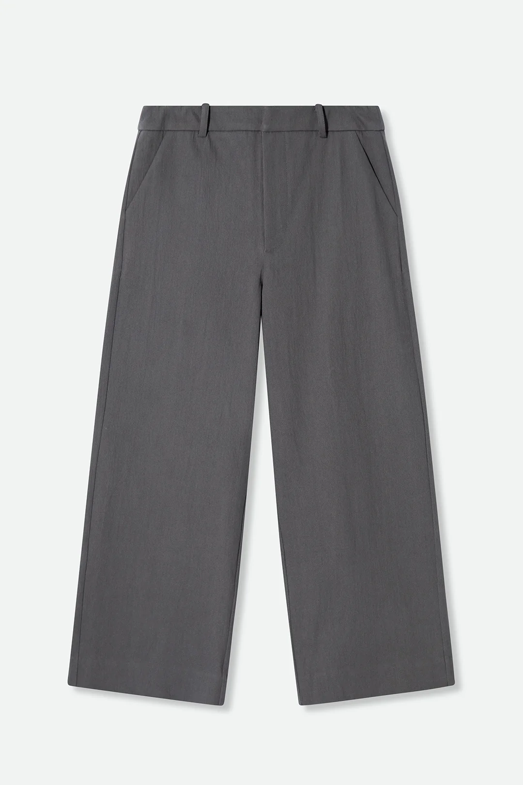 PIPPA PANT IN ITALIAN COTTON STRETCH TWILL - Image 10