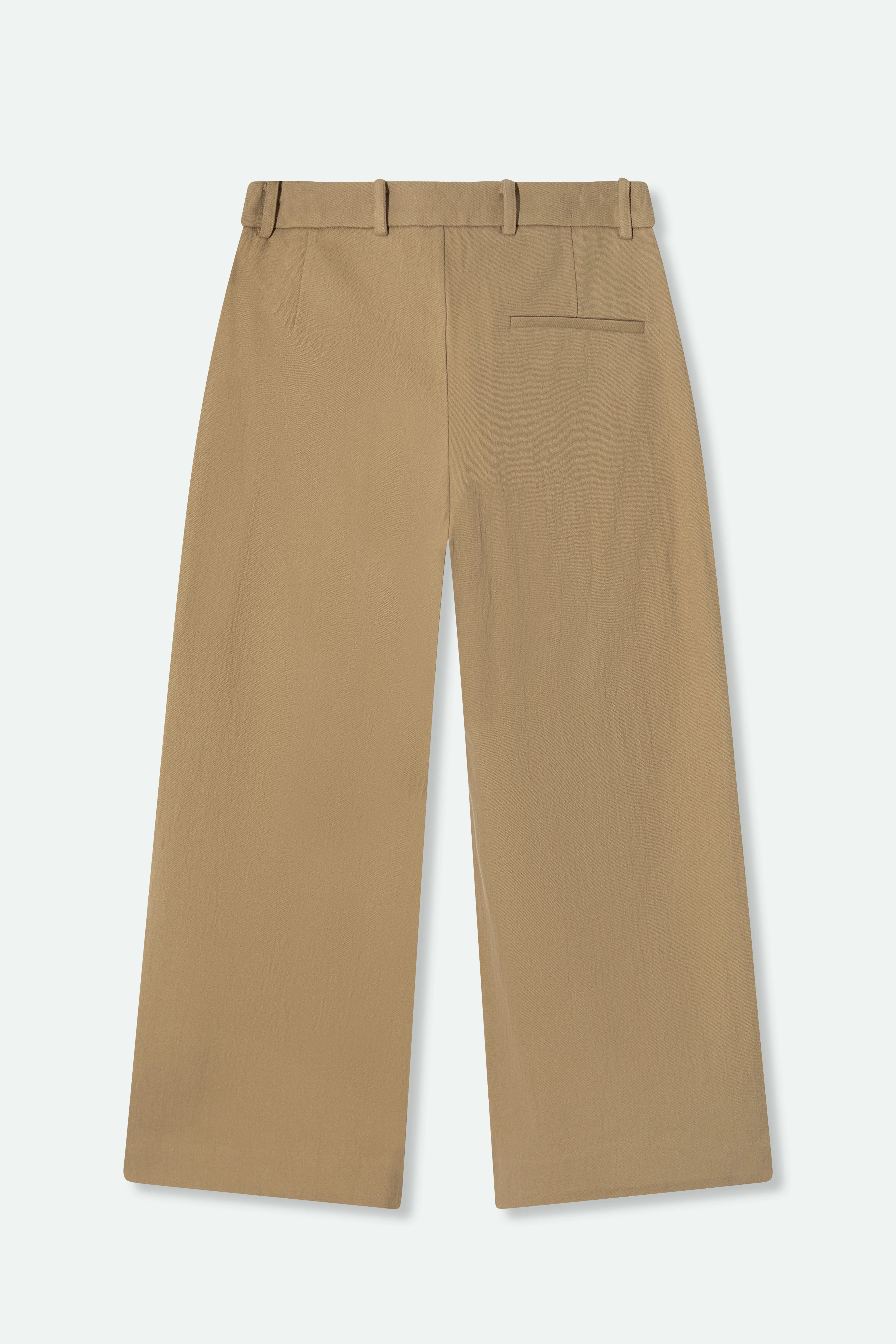 PIPPA PANT IN ITALIAN COTTON STRETCH TWILL - Image 14