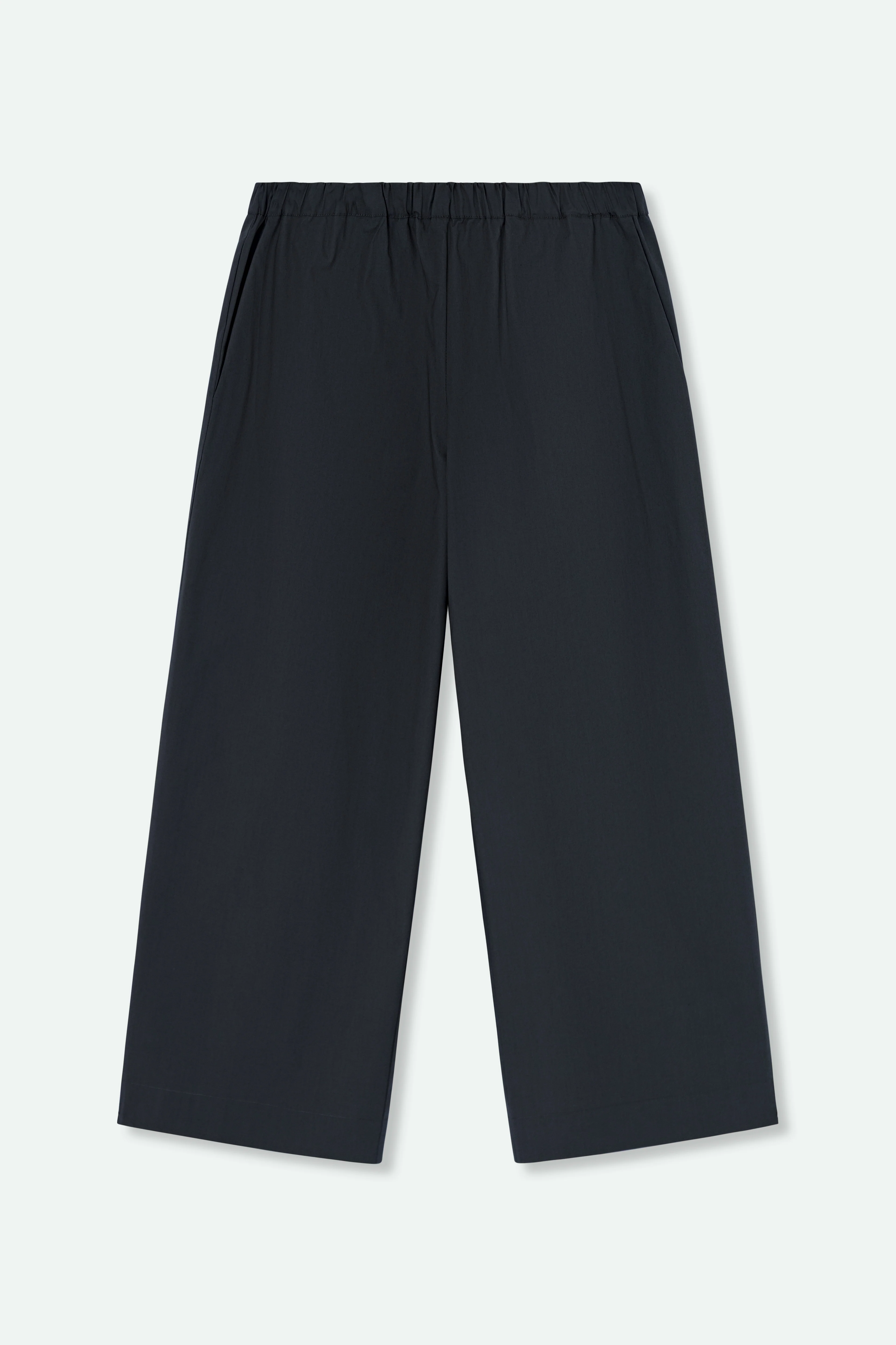 PORTER PANT IN ITALIAN FINE STRETCH COTTON - Image 10