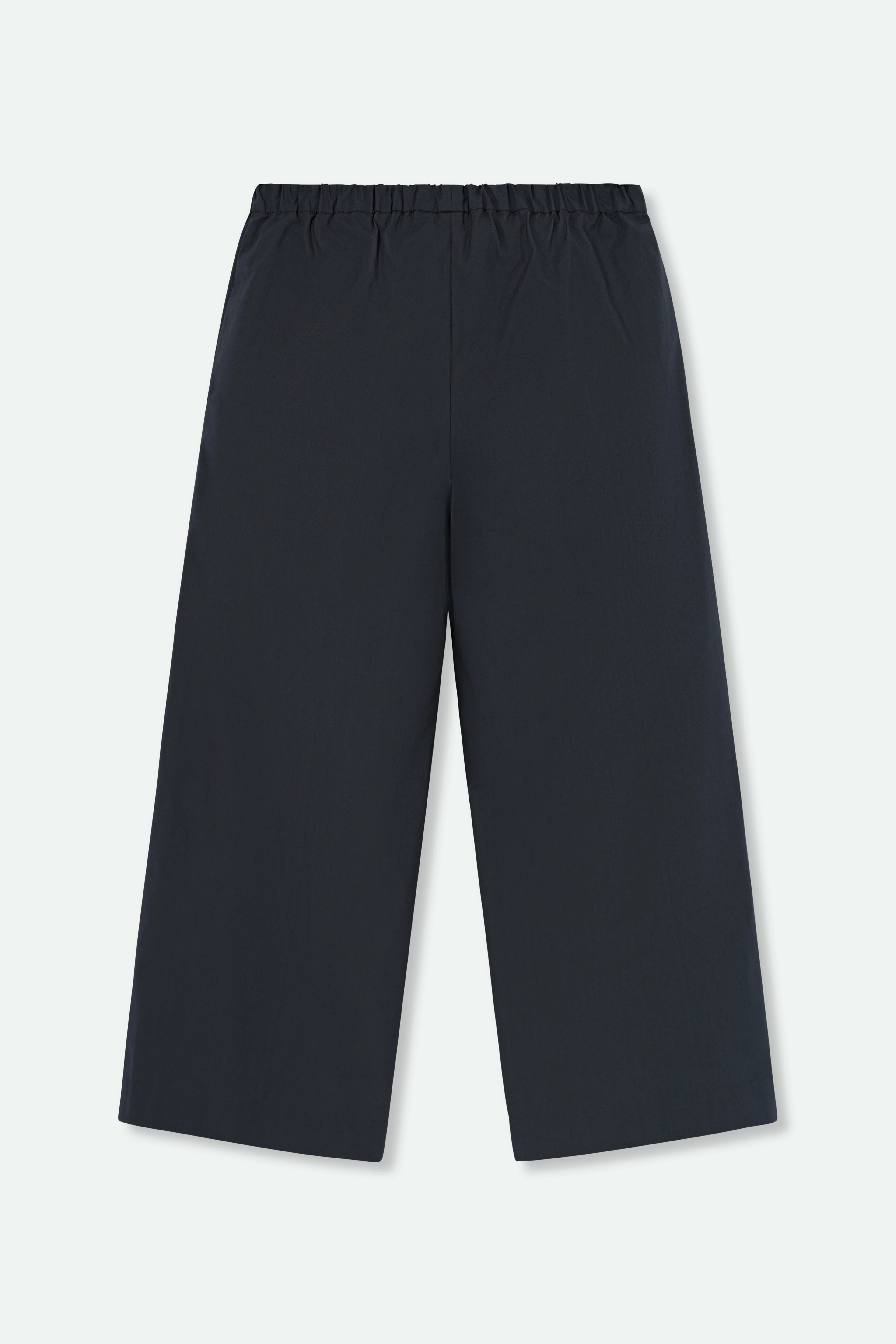 PORTER PANT IN ITALIAN FINE STRETCH COTTON - Image 12