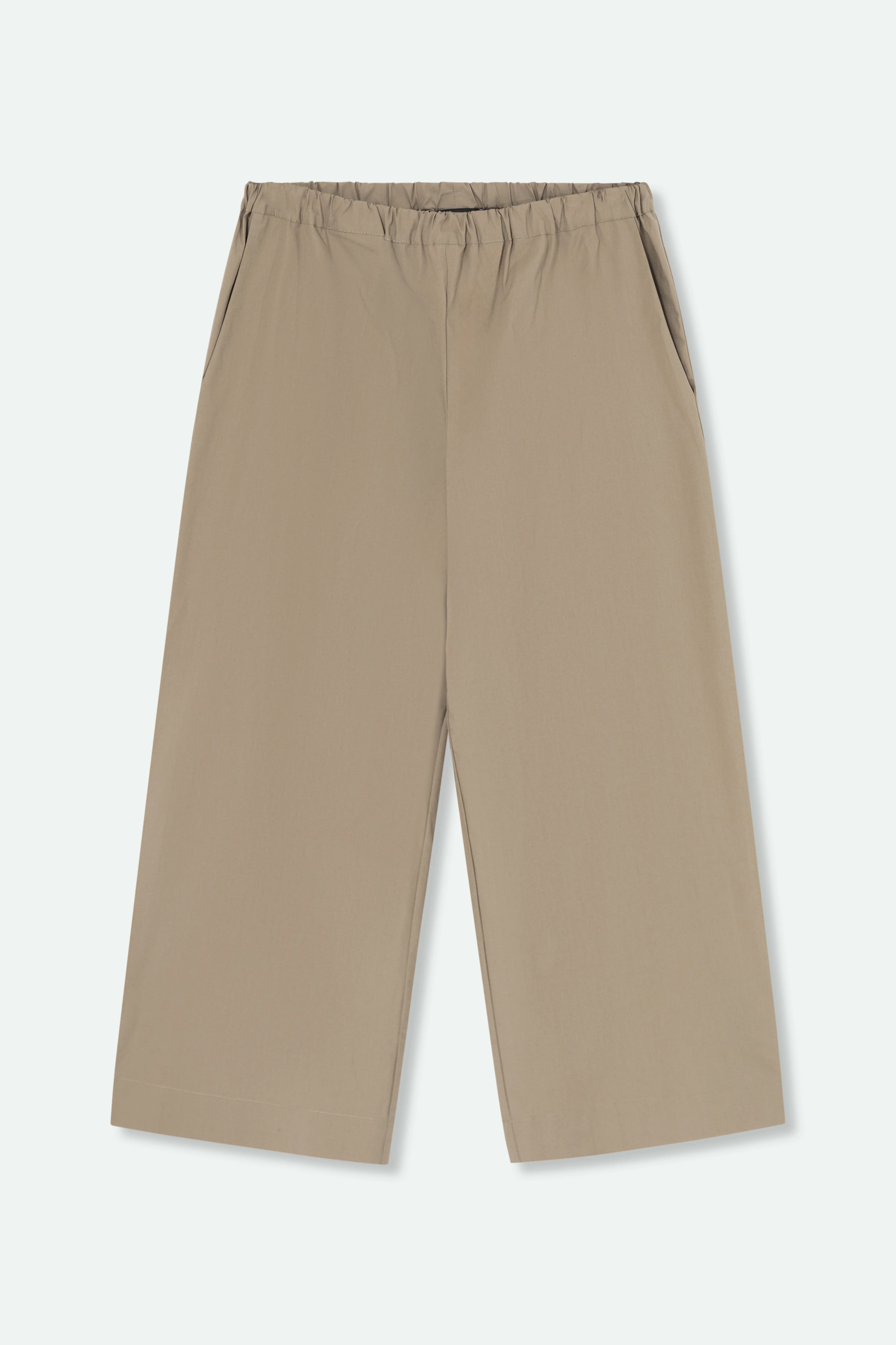 PORTER PANT IN ITALIAN FINE STRETCH COTTON - Image 13
