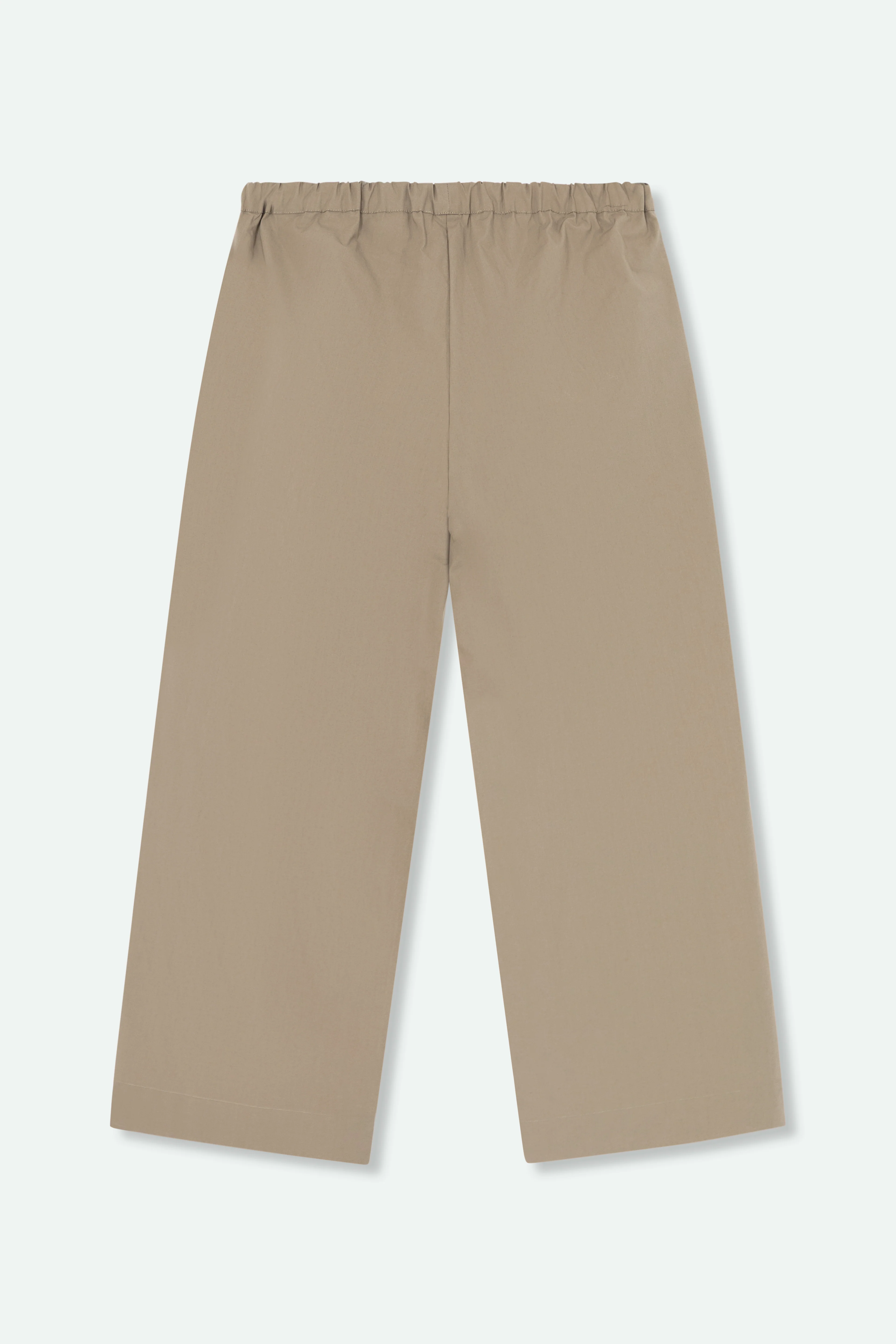 PORTER PANT IN ITALIAN FINE STRETCH COTTON - Image 14