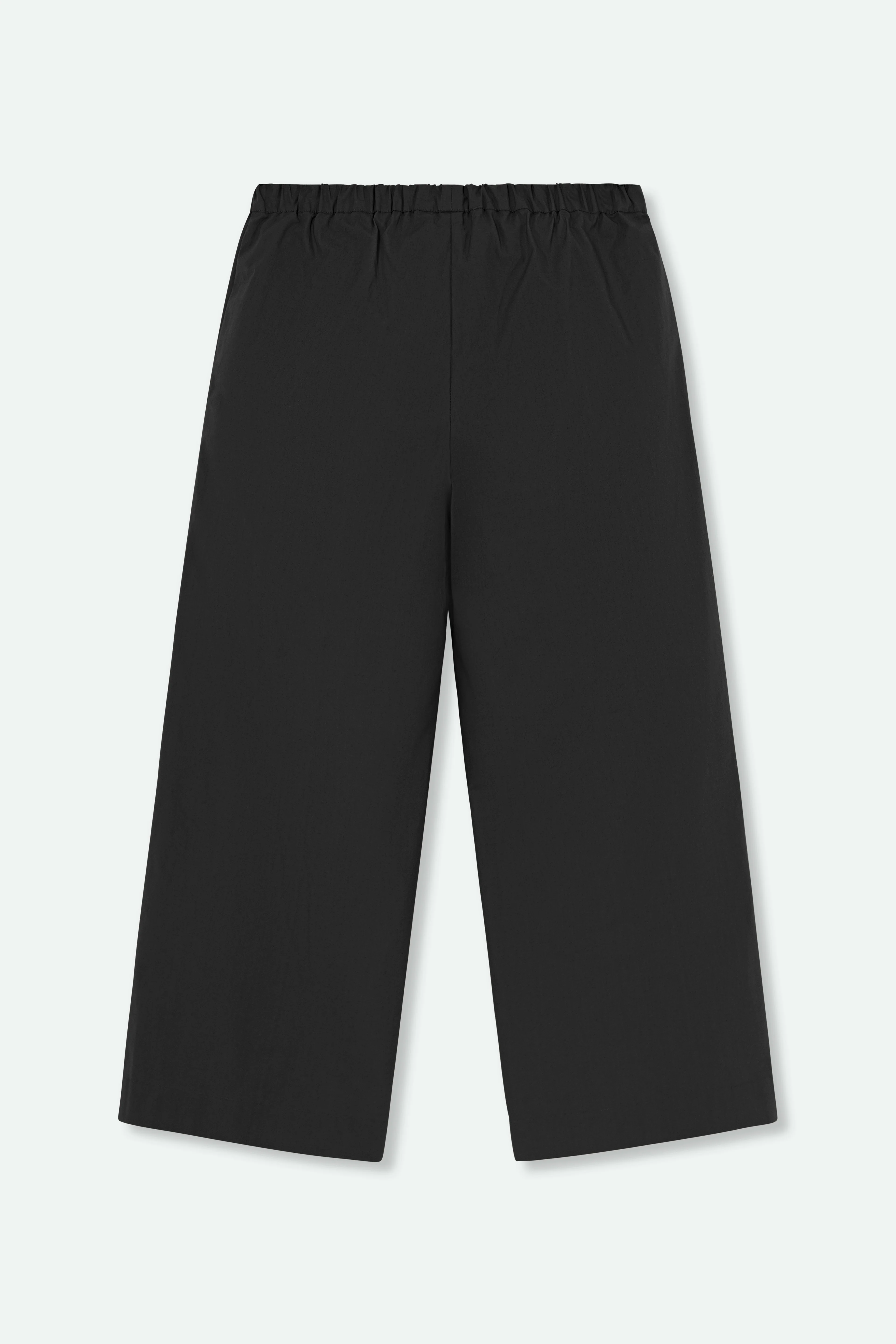 PORTER PANT IN ITALIAN FINE STRETCH COTTON - Image 5