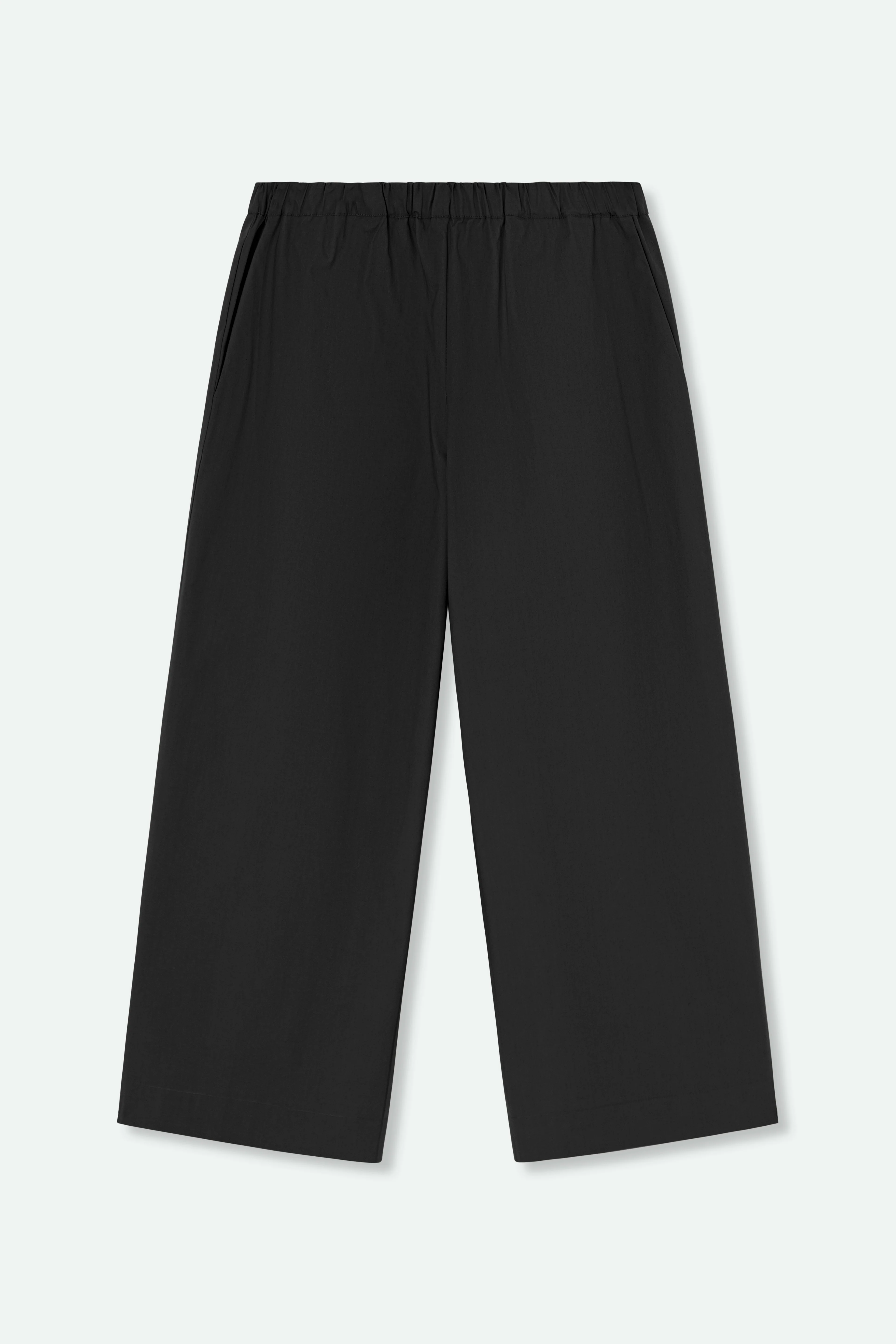 PORTER PANT IN ITALIAN FINE STRETCH COTTON - Image 6