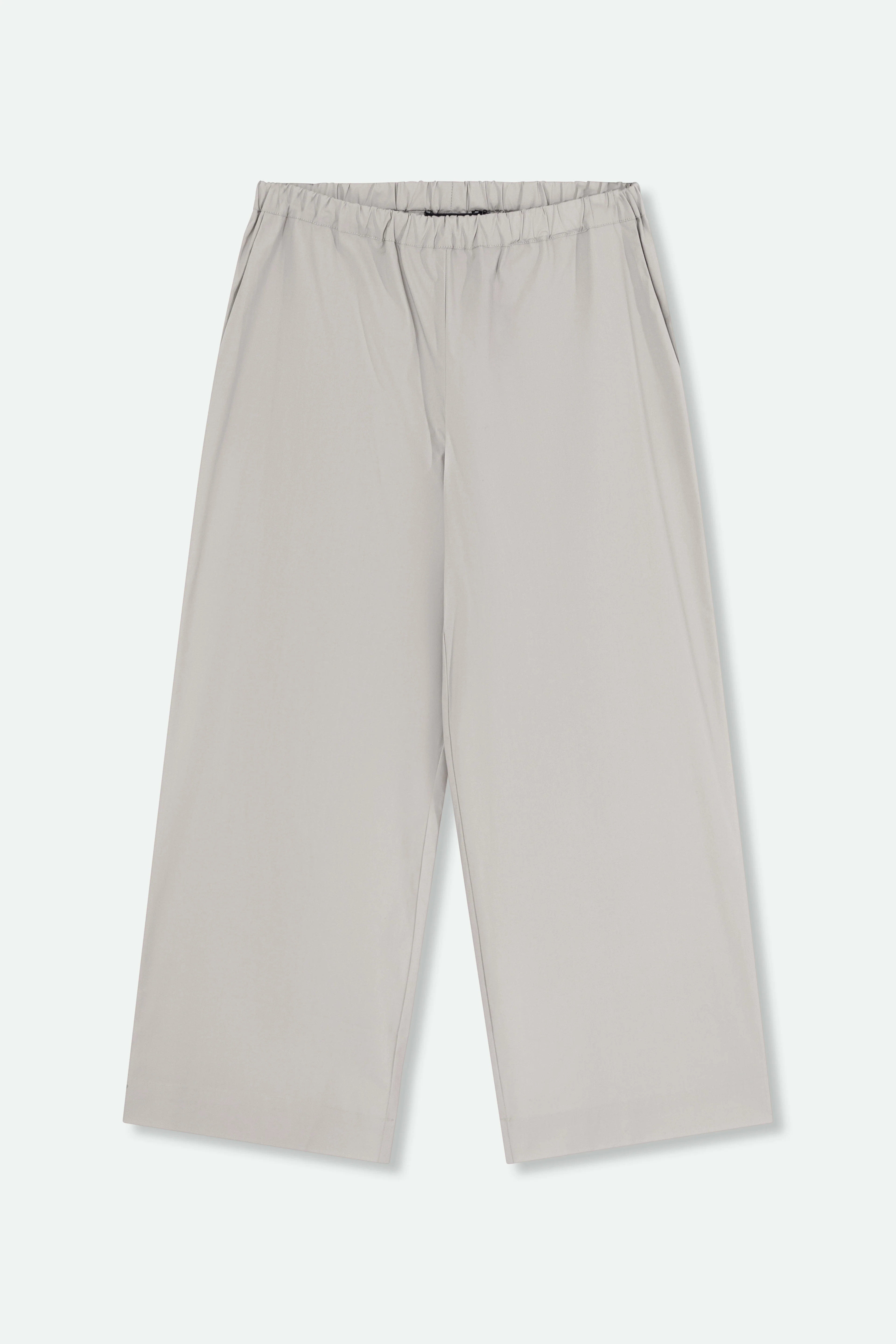 PORTER PANT IN ITALIAN FINE STRETCH COTTON - Image 7