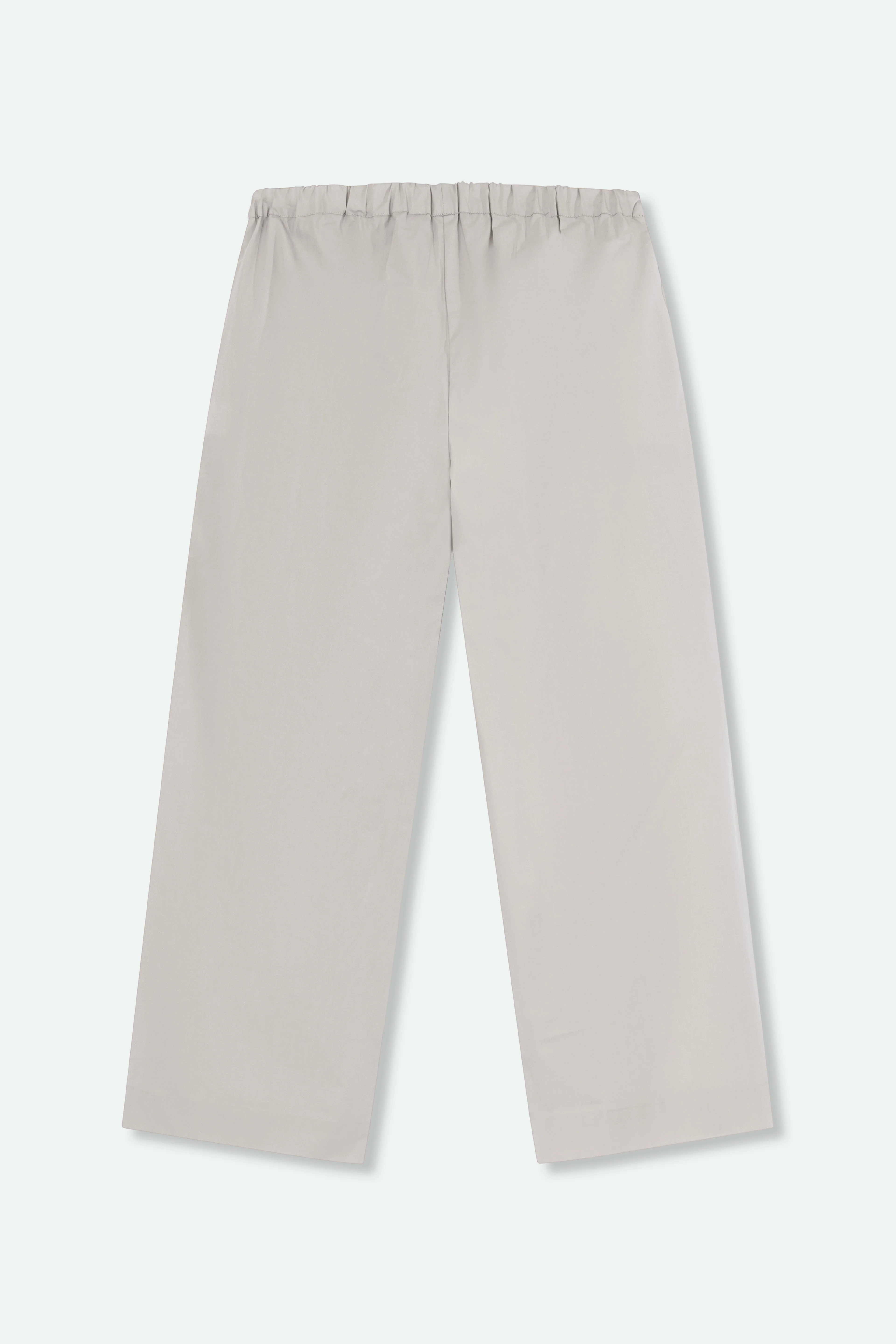 PORTER PANT IN ITALIAN FINE STRETCH COTTON - Image 9