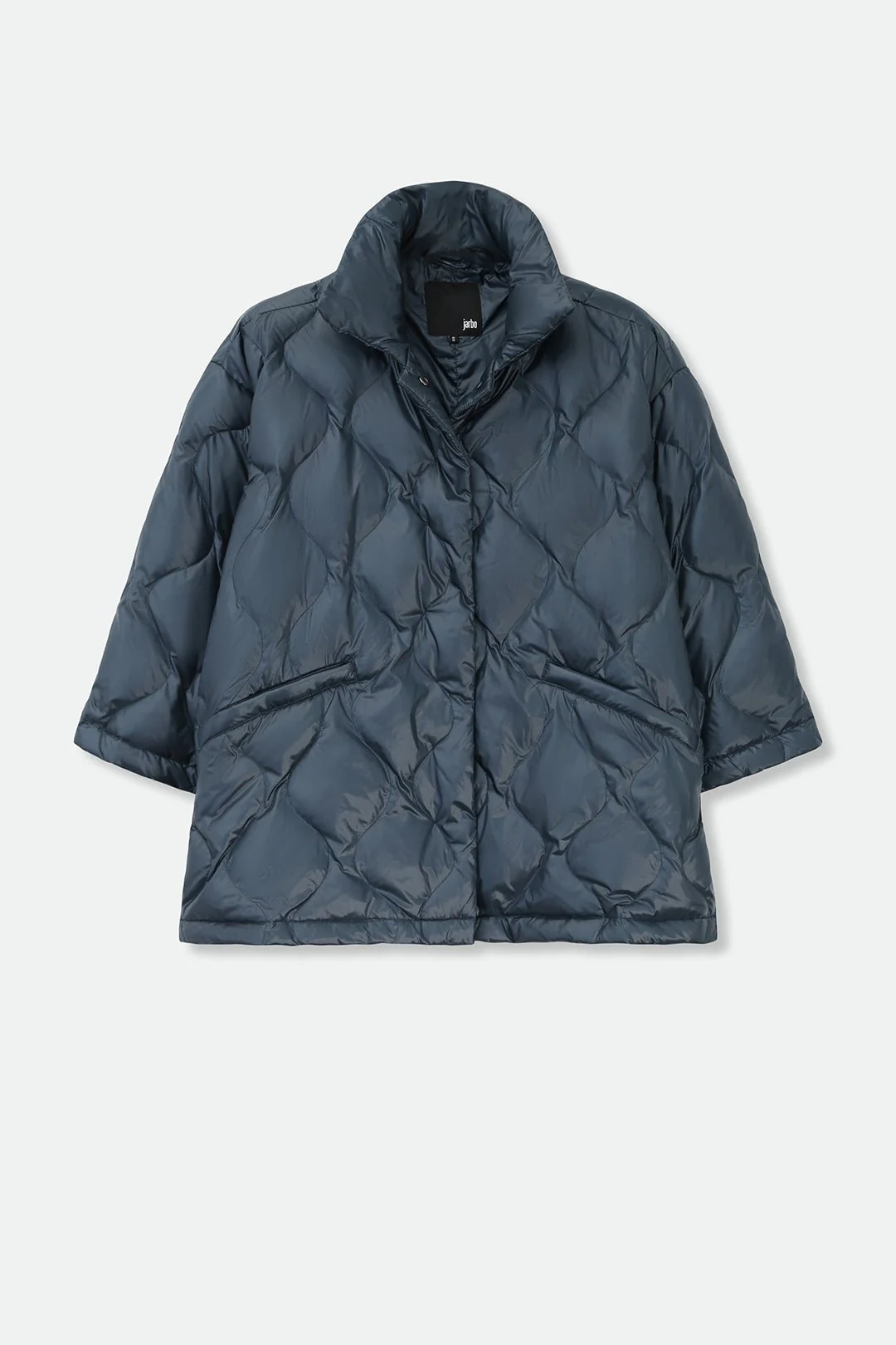 RIMINI CROP GOOSE DOWN JACKET - Image 6