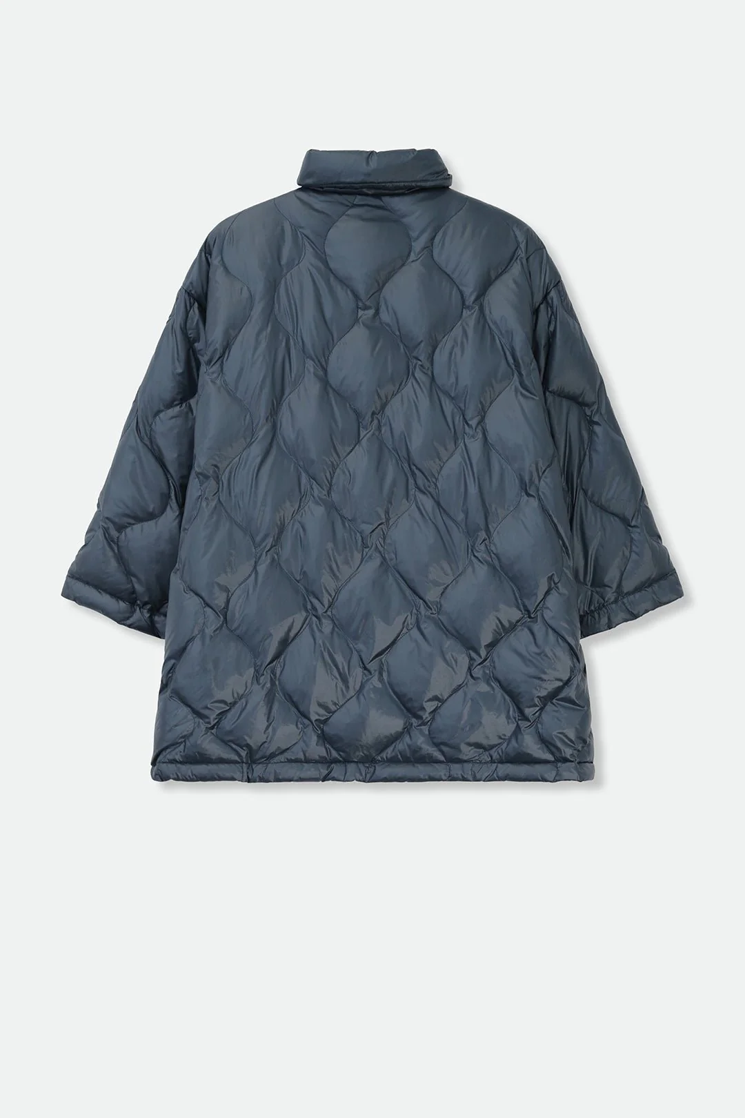 RIMINI CROP GOOSE DOWN JACKET - Image 7