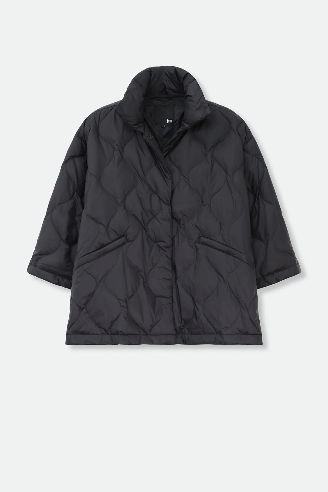 RIMINI CROP GOOSE DOWN JACKET - Image 8