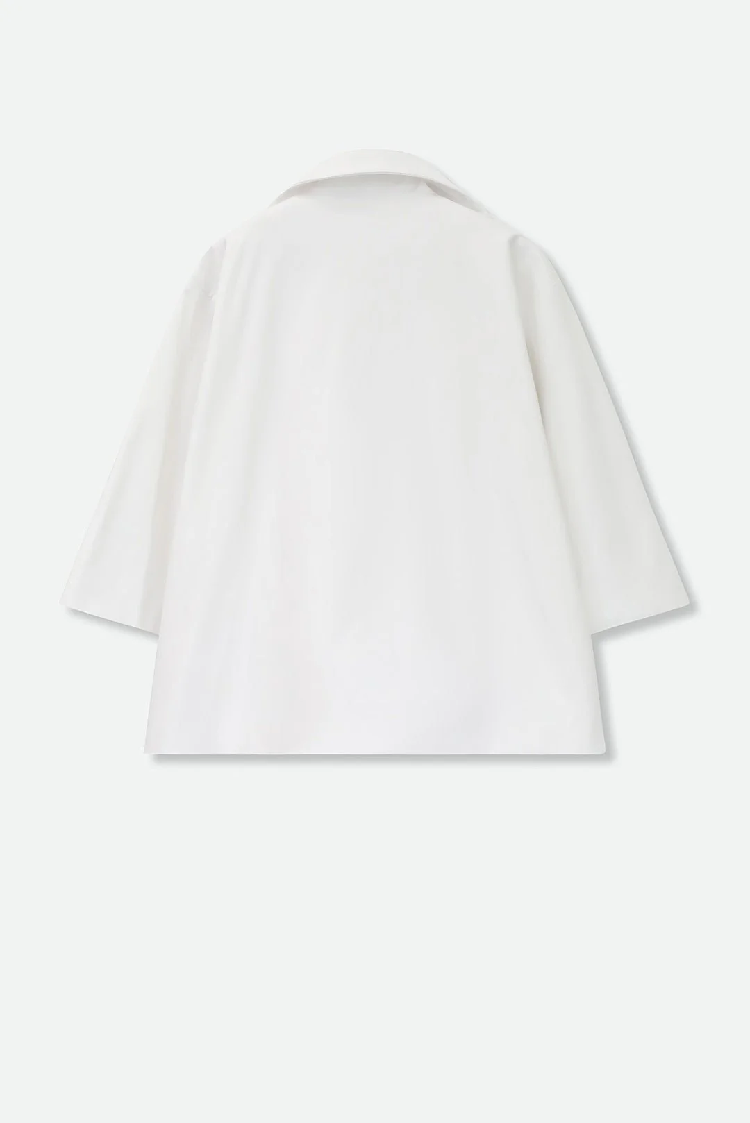 RIMINI JACKET IN ITALIAN STRETCH COTTON - Image 14
