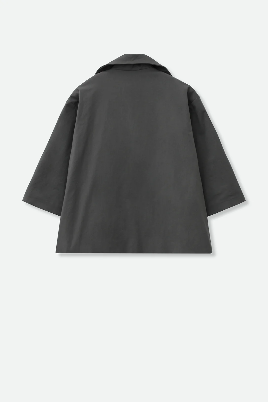 RIMINI JACKET IN ITALIAN STRETCH COTTON - Image 16