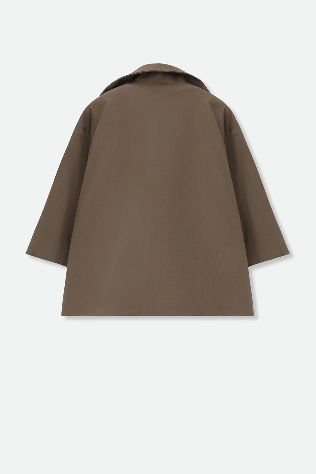 RIMINI JACKET IN ITALIAN STRETCH COTTON - Image 19