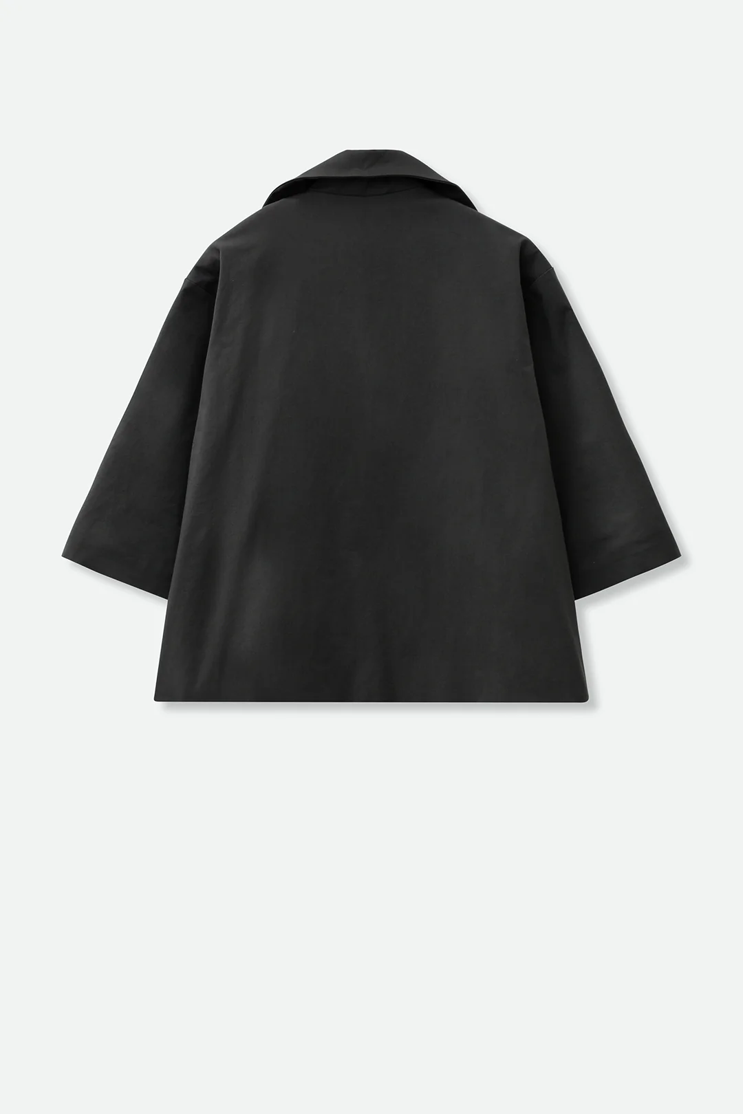 RIMINI JACKET IN ITALIAN STRETCH COTTON - Image 3