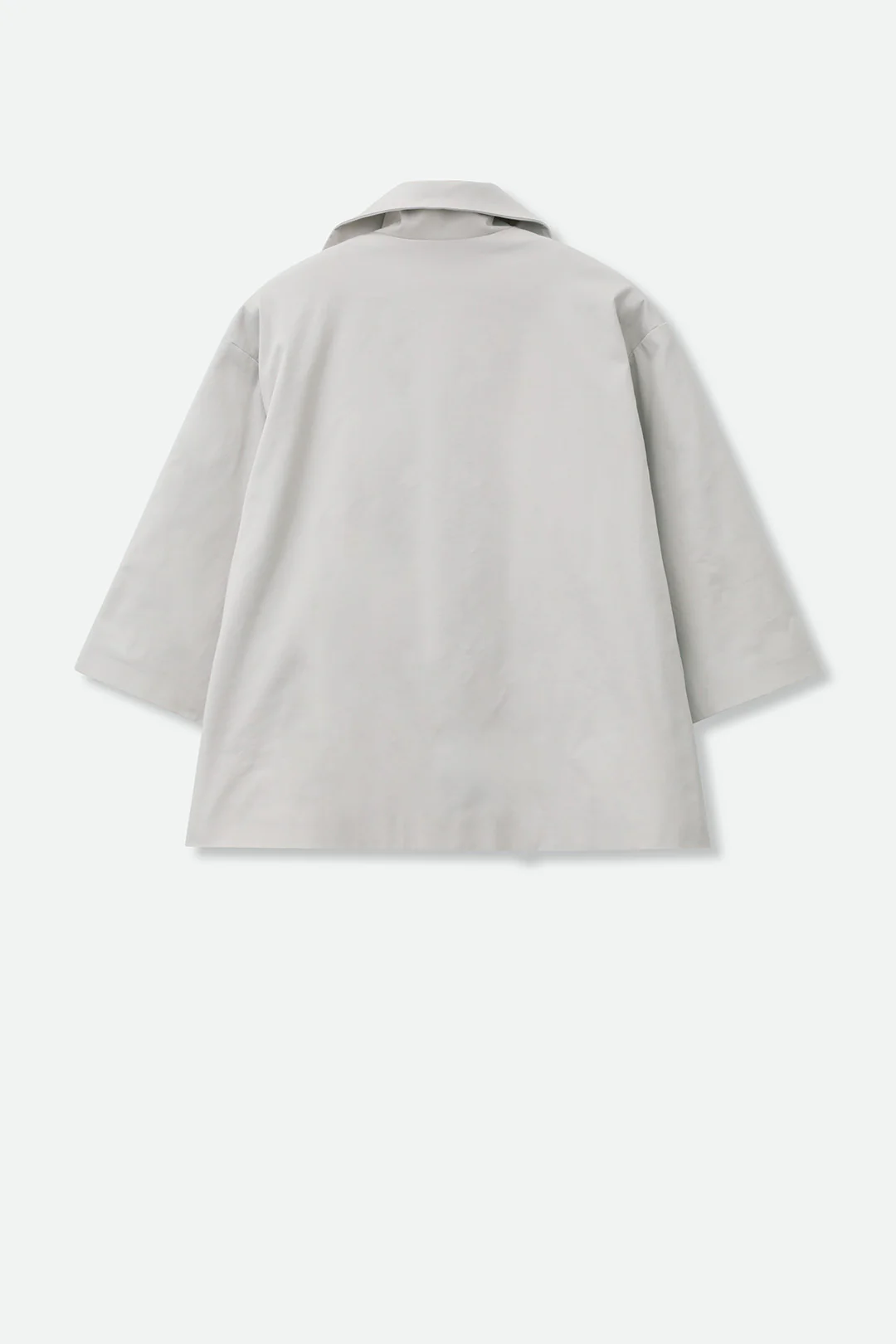 RIMINI JACKET IN ITALIAN STRETCH COTTON - Image 5