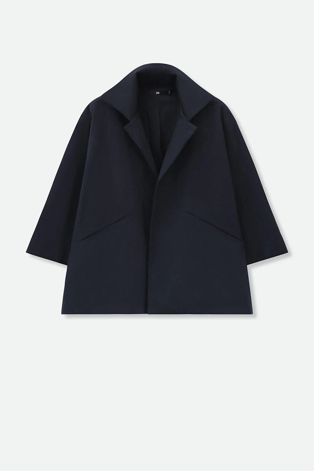 RIMINI JACKET IN ITALIAN STRETCH COTTON - Image 7