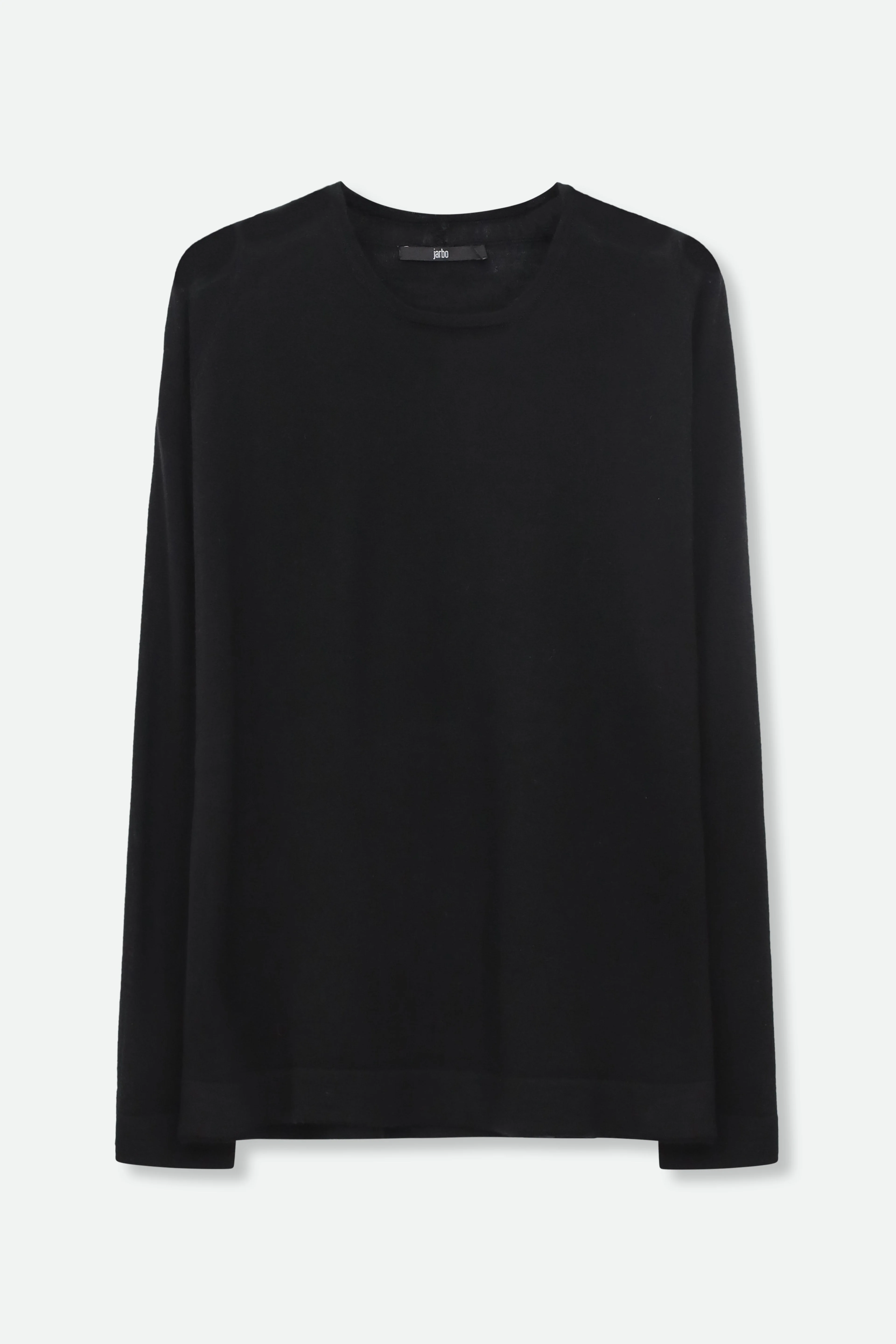 ROCHELLE TUNIC CREW IN FINE ITALIAN MERINO - Image 8
