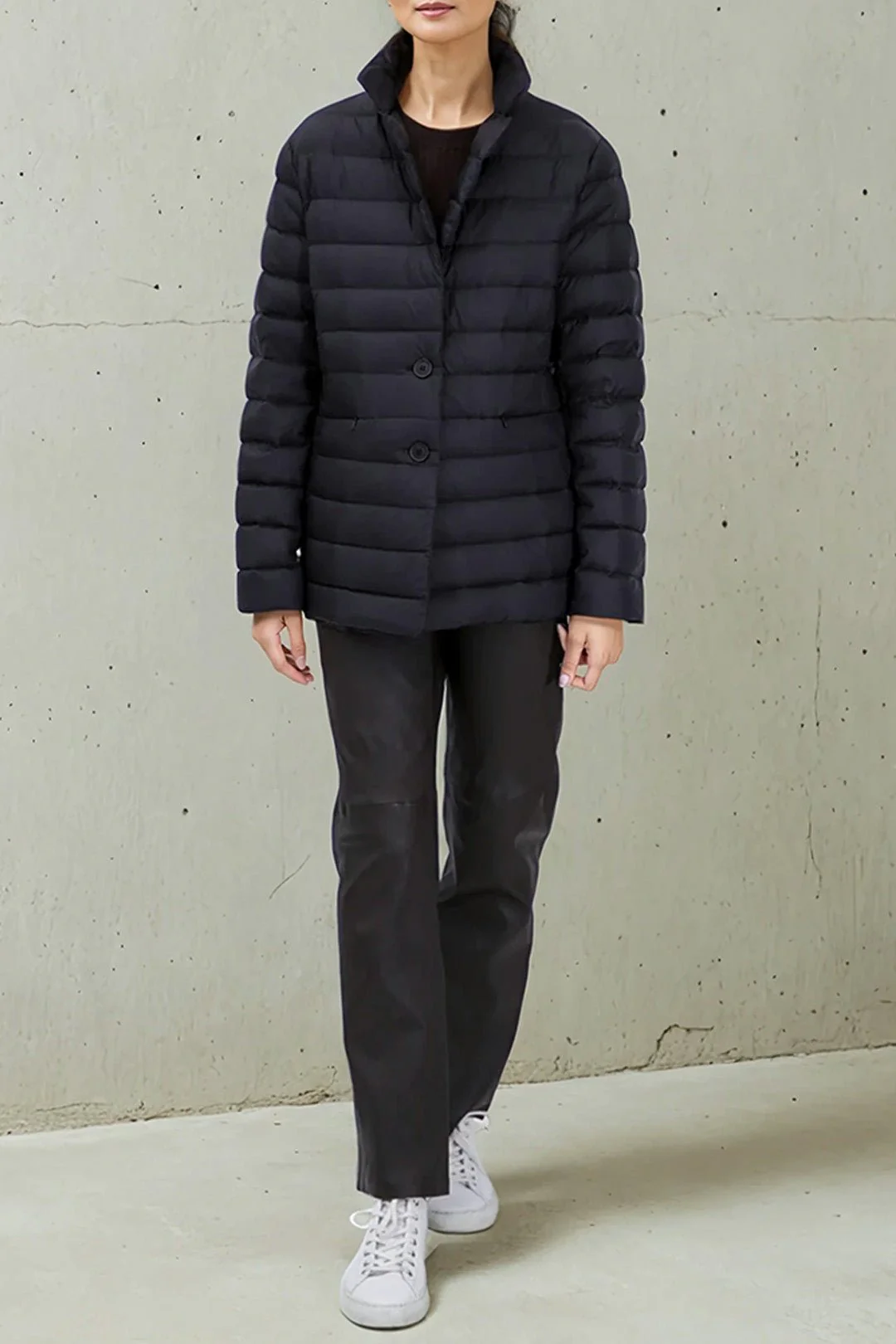 ROMA BLAZER IN GOOSE DOWN - Image 7