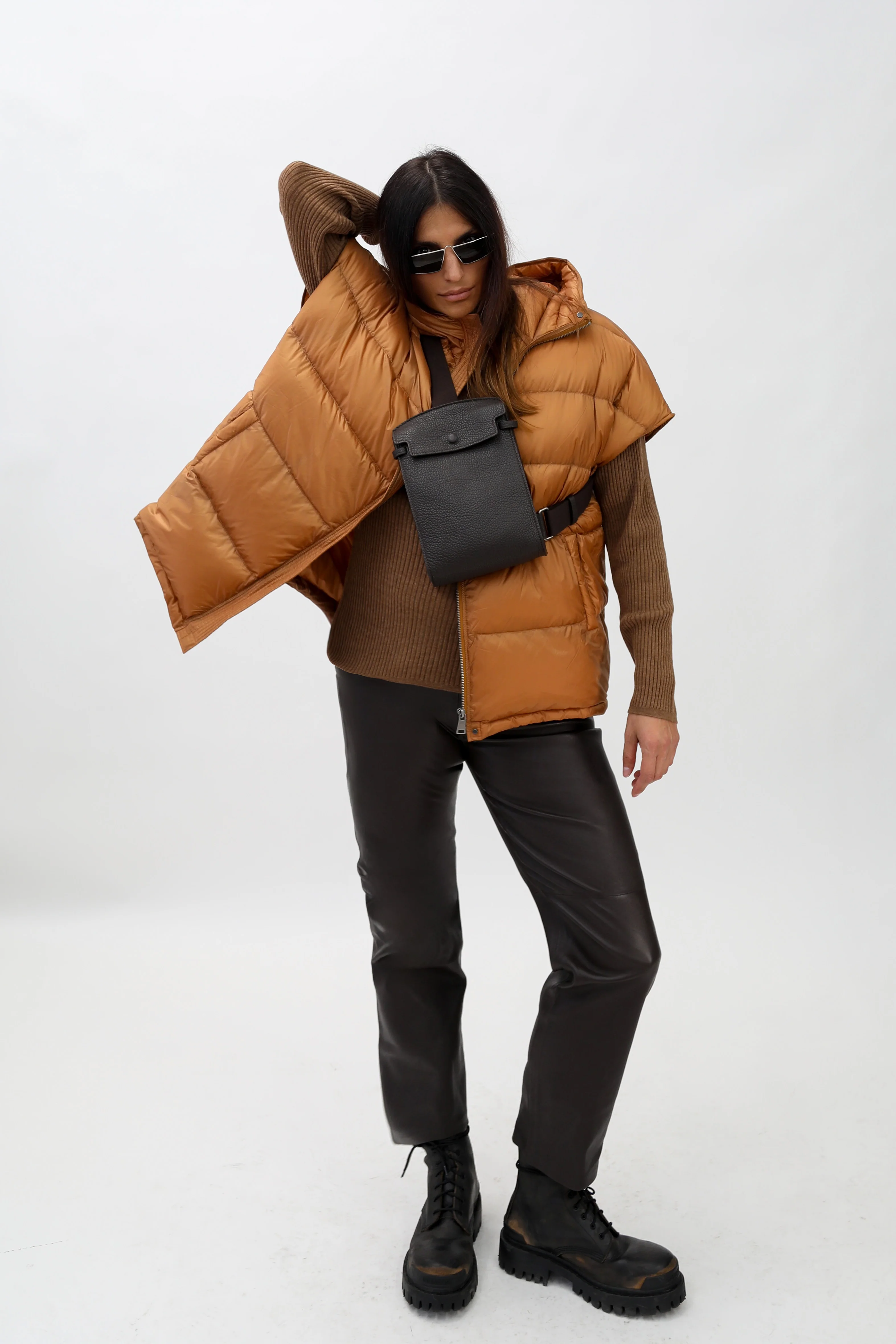 ROMAN CREW NECK IN FINE MERINO - Image 8