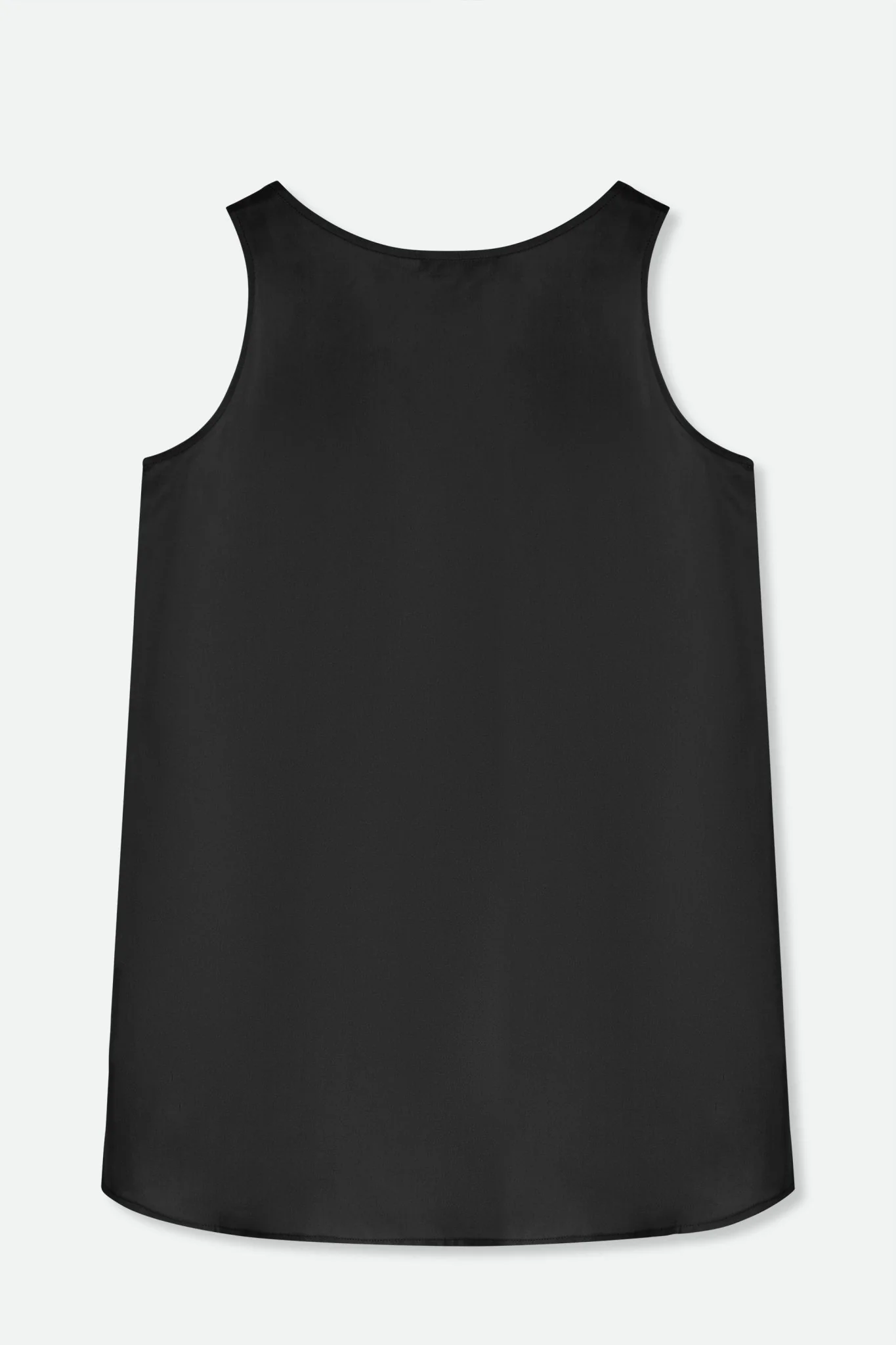 SABINA SILK TWILL TANK TOP - Image 4