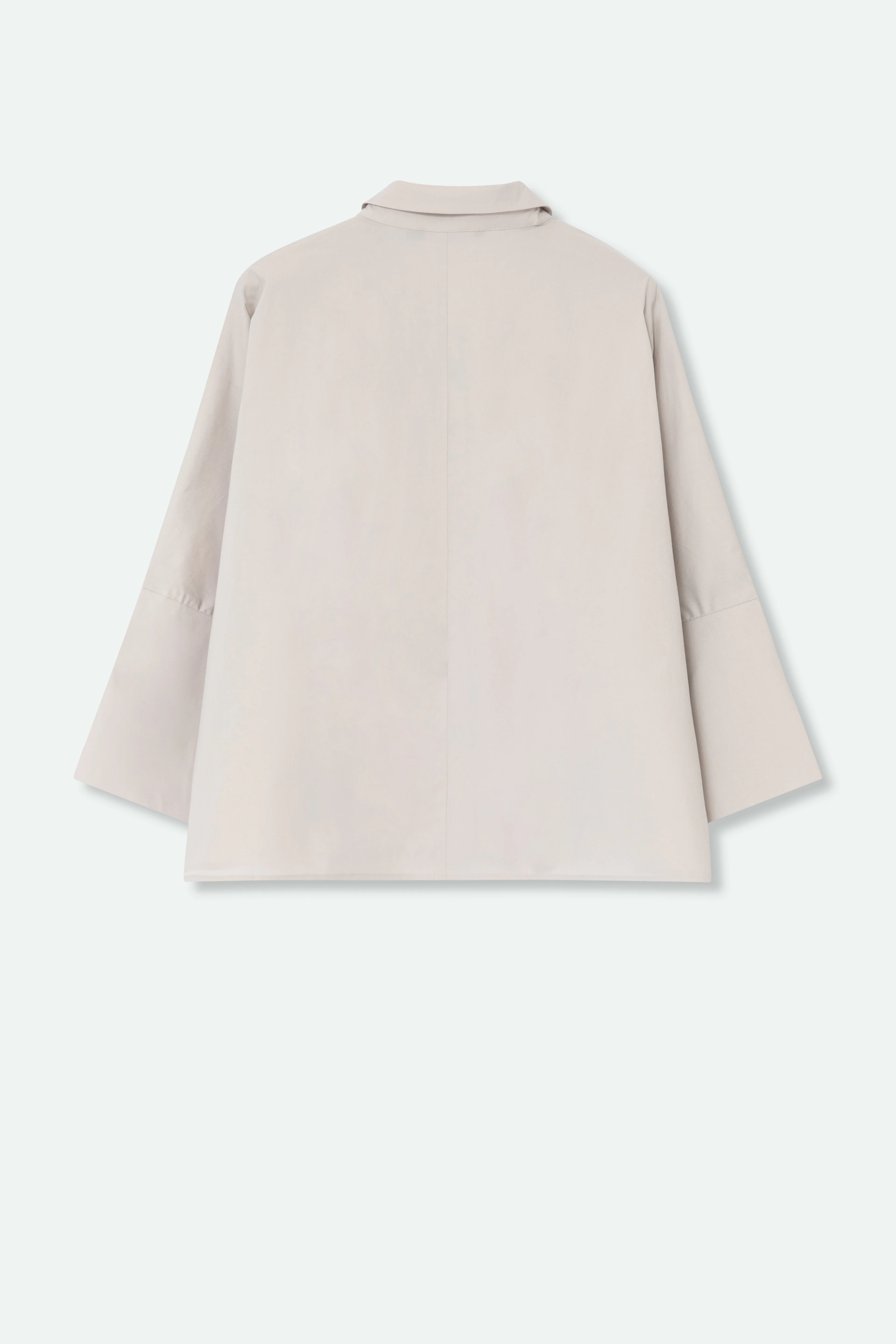 CEDROS SHIRT IN ITALIAN FINE STRETCH COTTON - Image 10