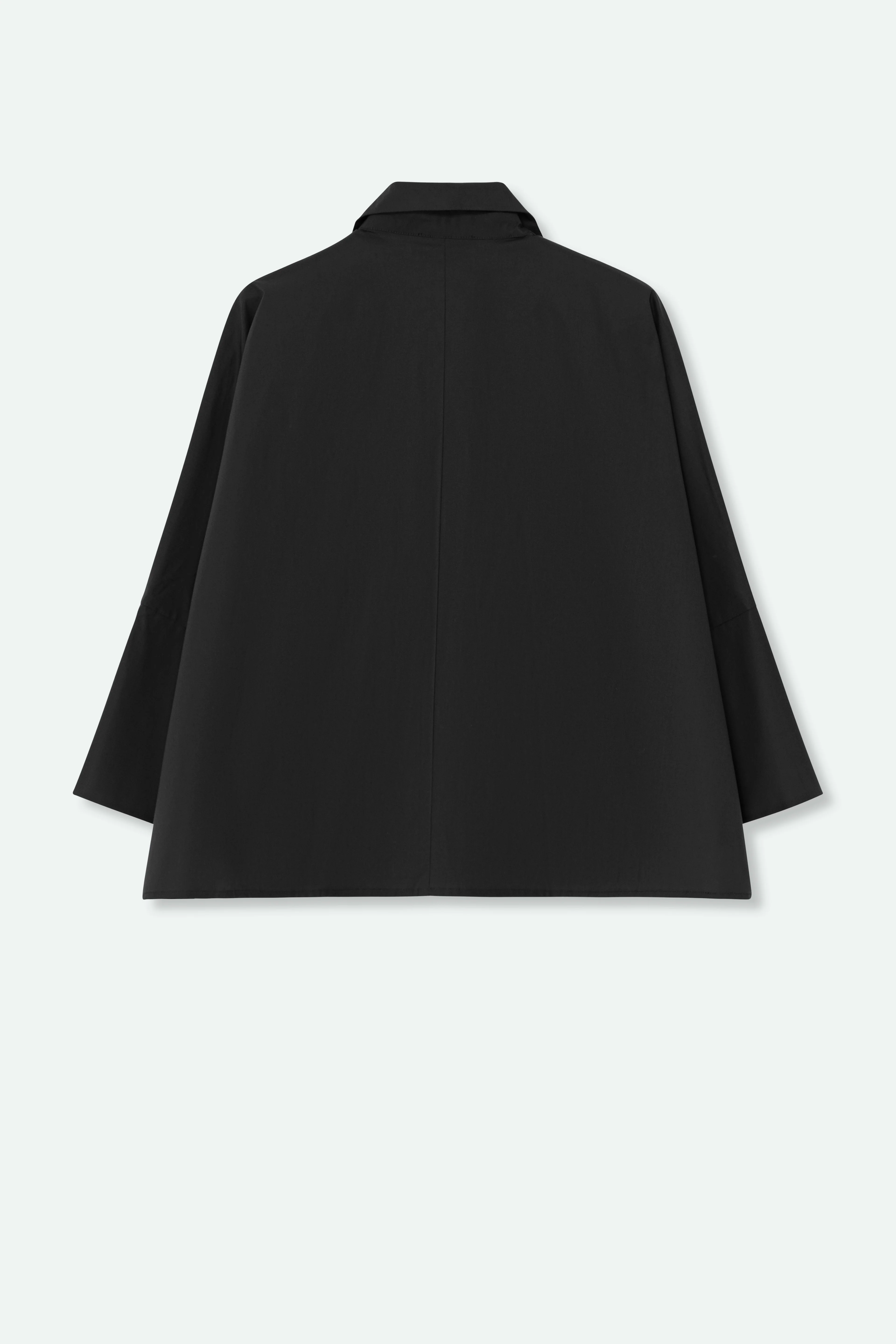 CEDROS SHIRT IN ITALIAN FINE STRETCH COTTON - Image 15