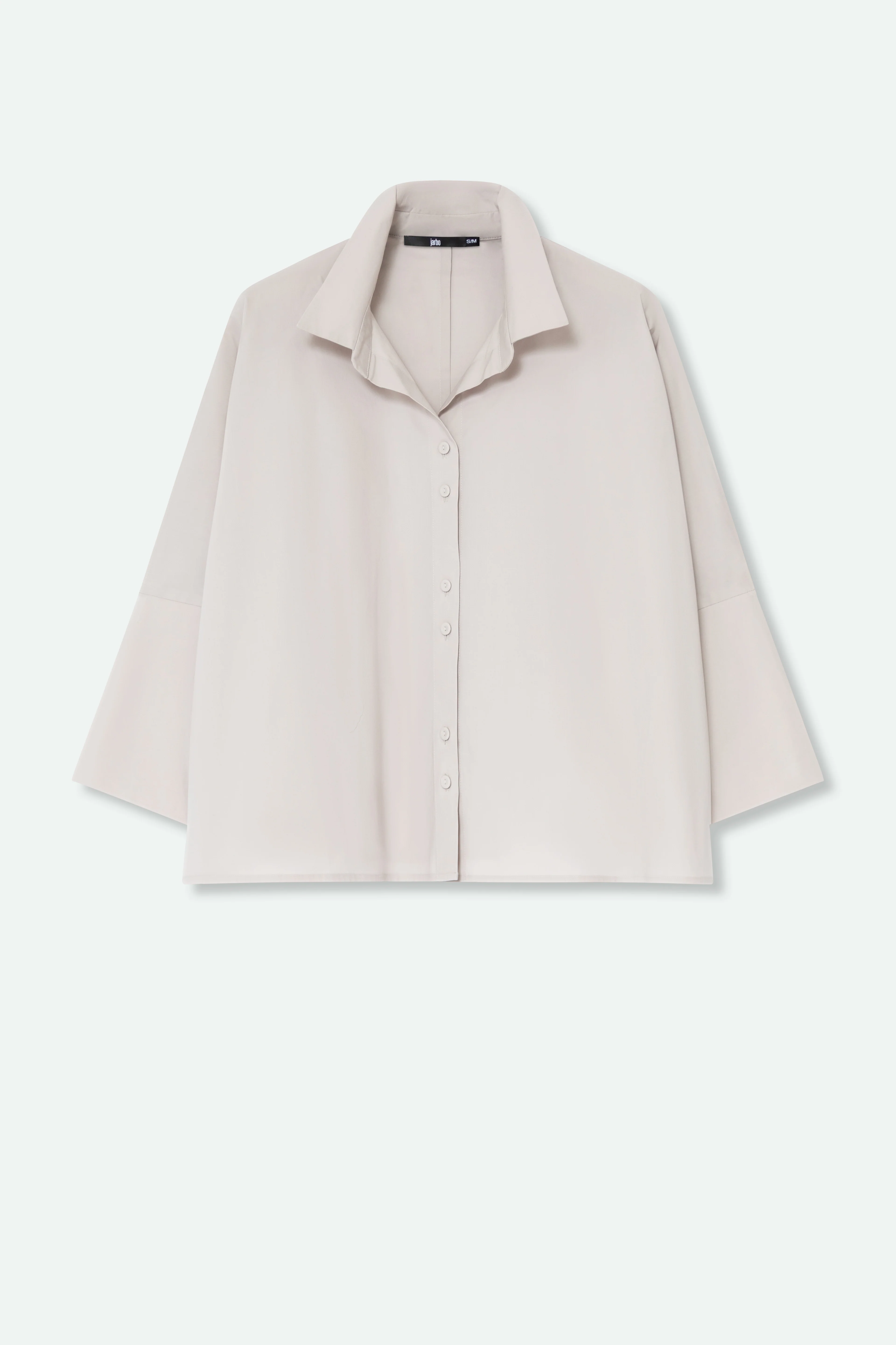 CEDROS SHIRT IN ITALIAN FINE STRETCH COTTON - Image 2