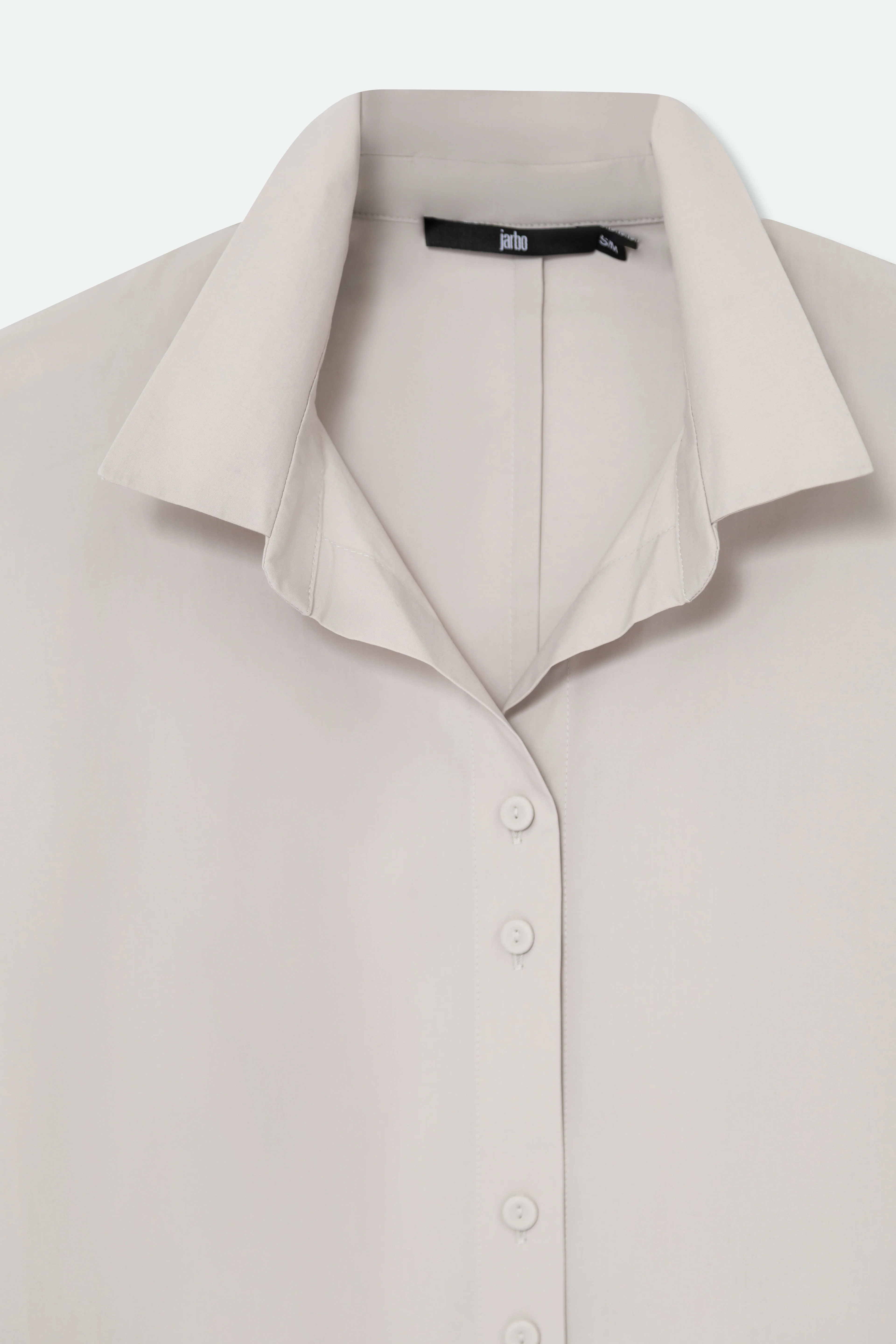 CEDROS SHIRT IN ITALIAN FINE STRETCH COTTON - Image 3