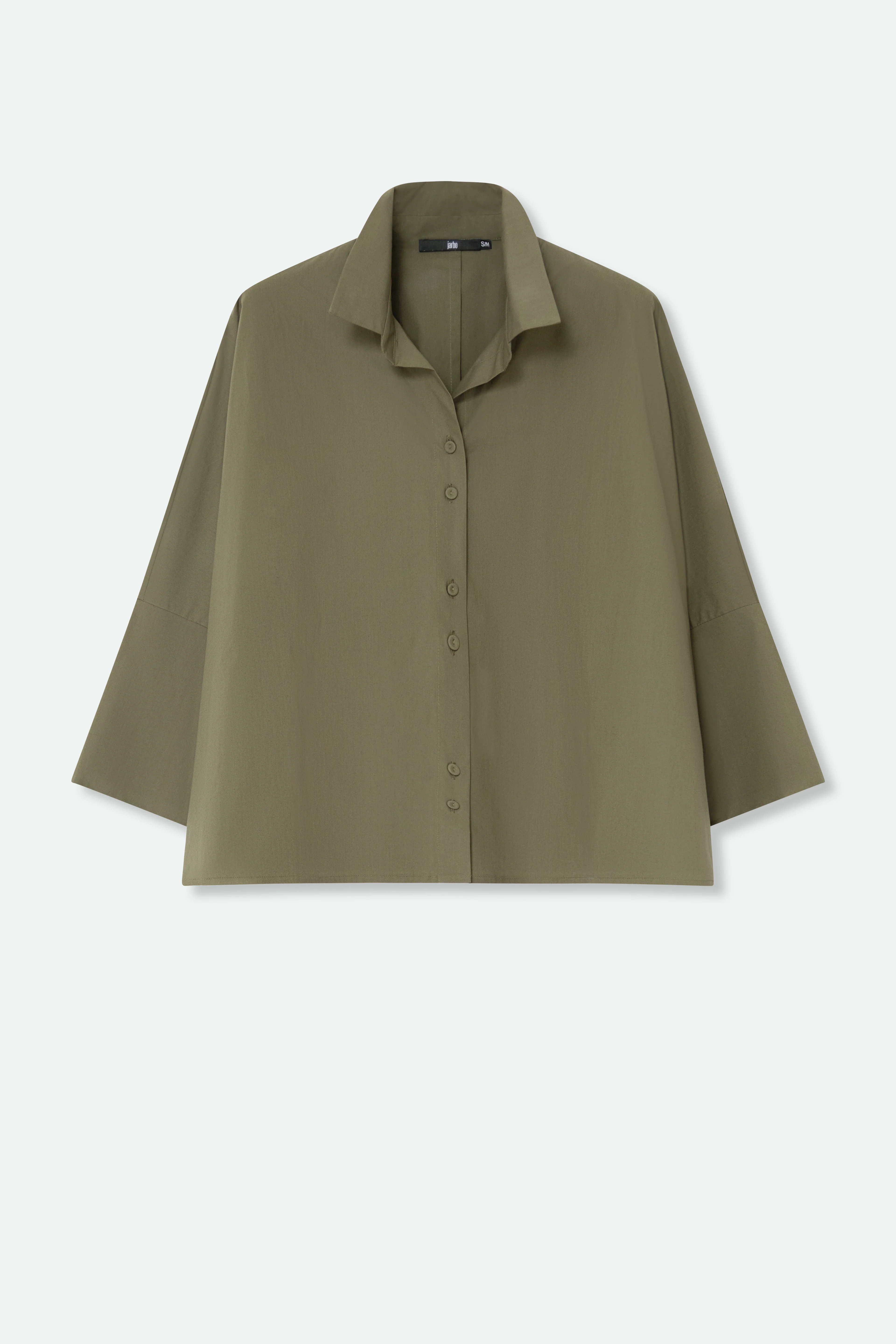 CEDROS SHIRT IN ITALIAN FINE STRETCH COTTON - Image 4