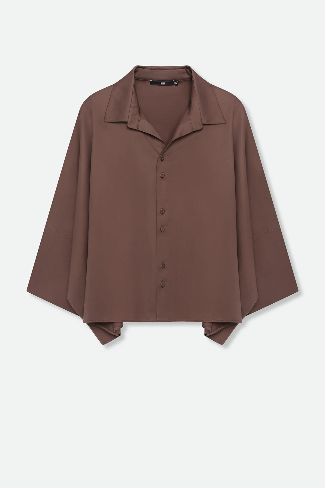 SAIL SHIRT IN ITALIAN FINE STRETCH COTTON - Image 3