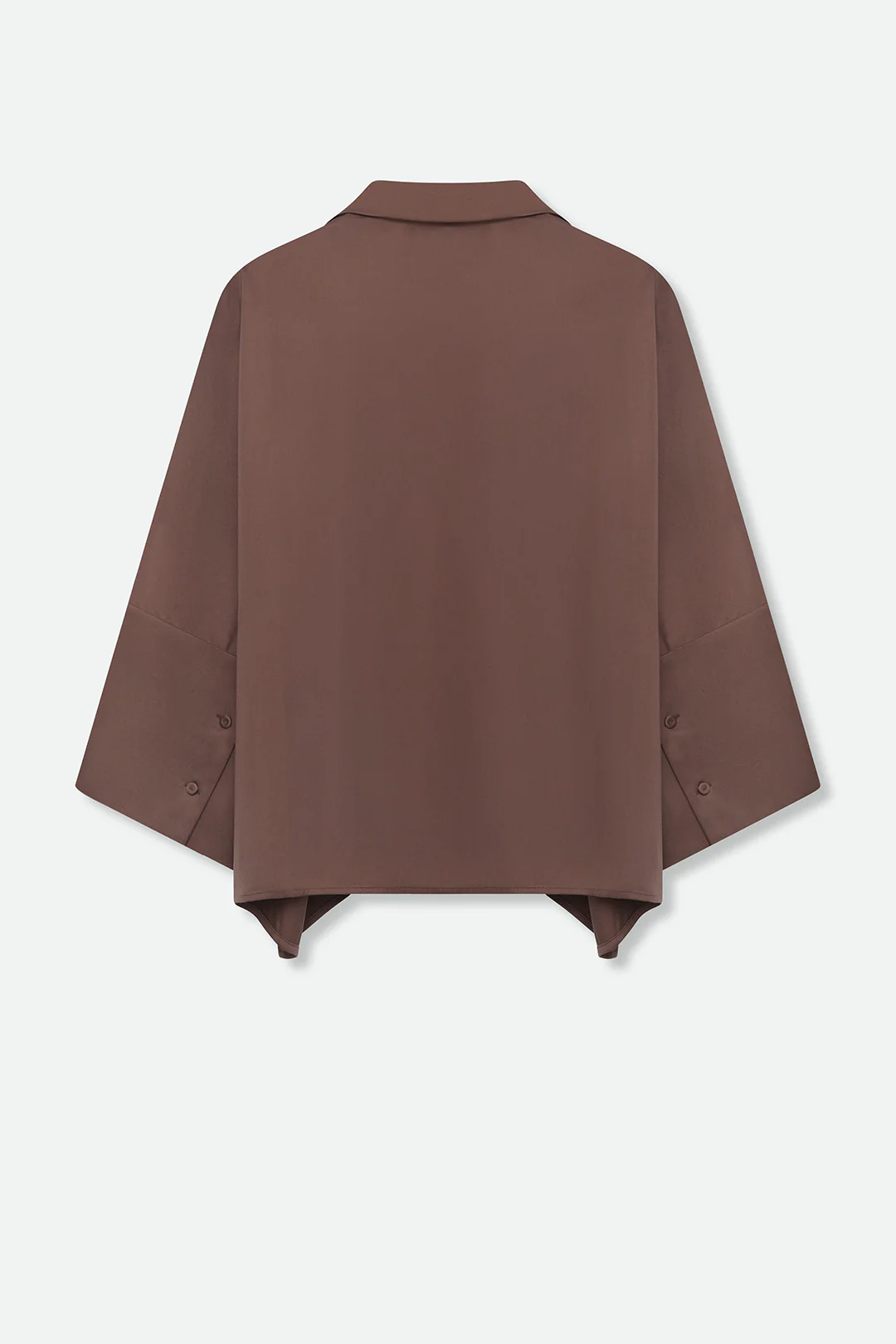 SAIL SHIRT IN ITALIAN FINE STRETCH COTTON - Image 4