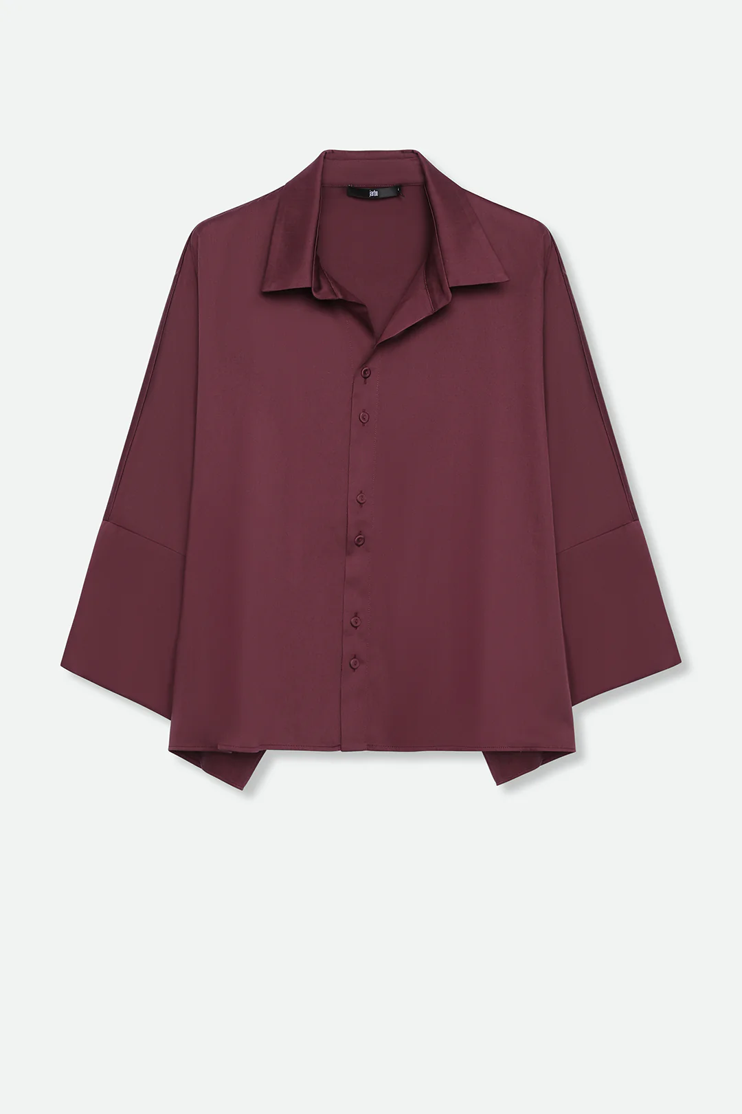 SAIL SHIRT IN ITALIAN FINE STRETCH COTTON - Image 5