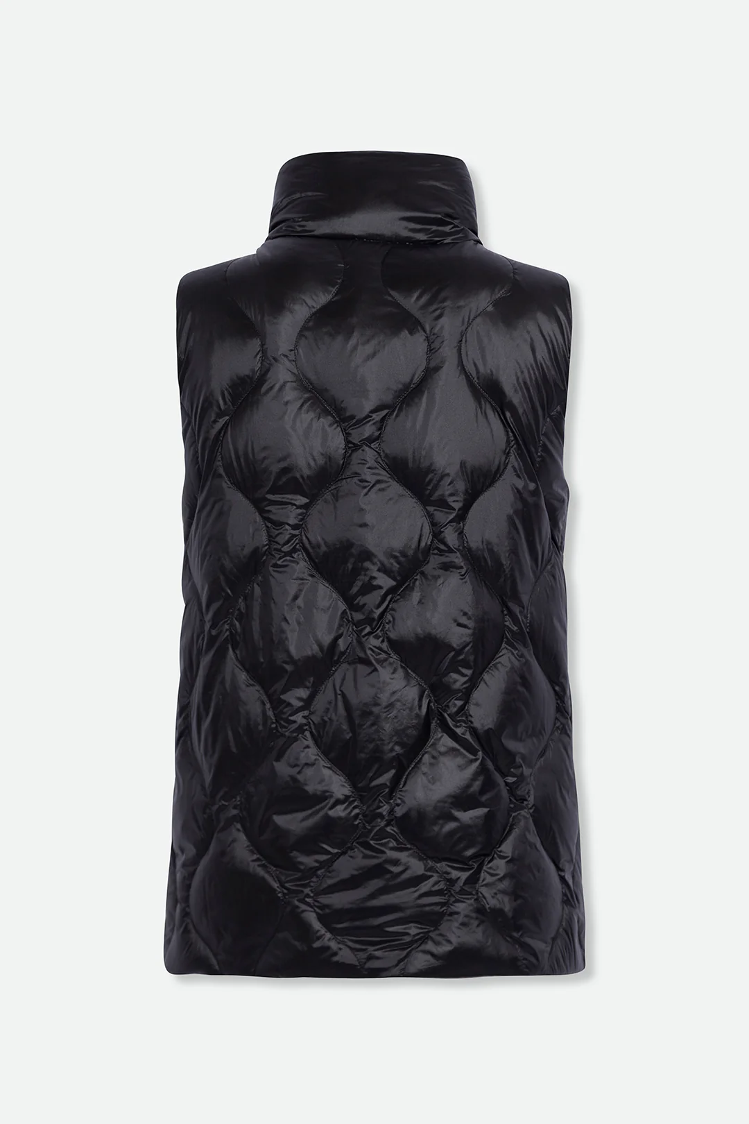 SAINT CLAIR VEST IN GOOSE DOWN - Image 10
