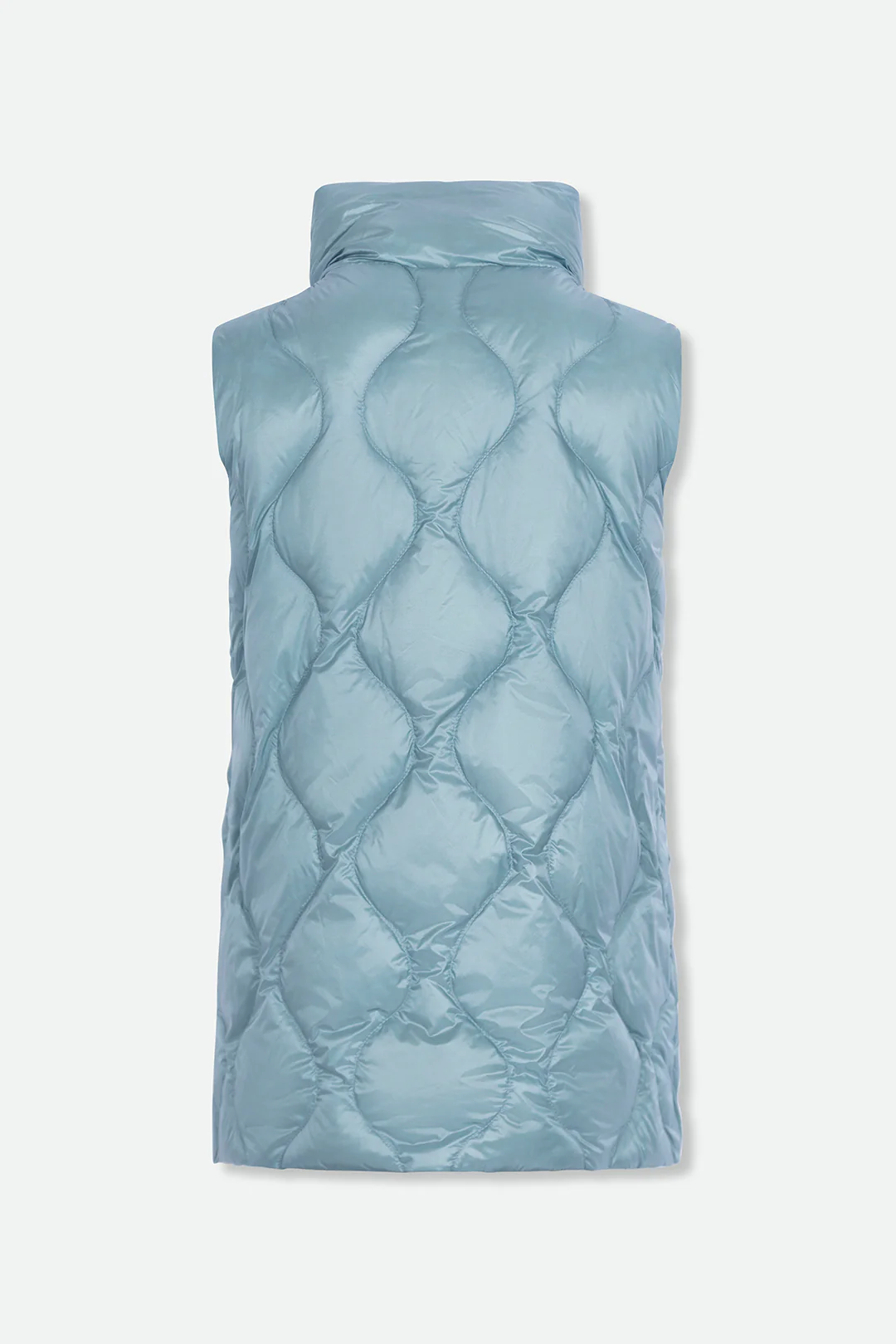 SAINT CLAIR VEST IN GOOSE DOWN - Image 13