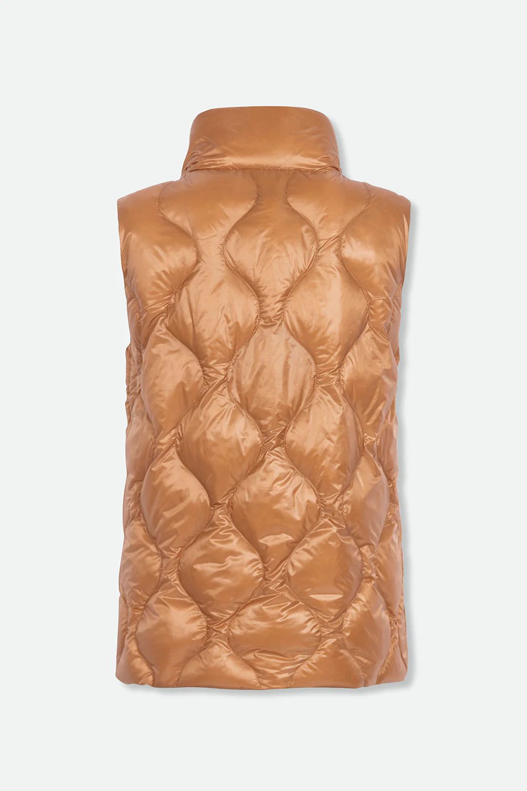 SAINT CLAIR VEST IN GOOSE DOWN - Image 14