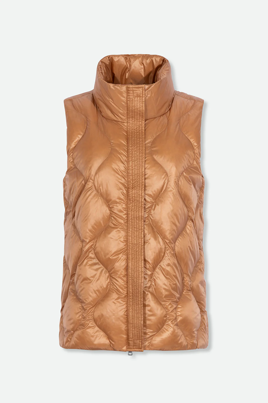SAINT CLAIR VEST IN GOOSE DOWN - Image 15