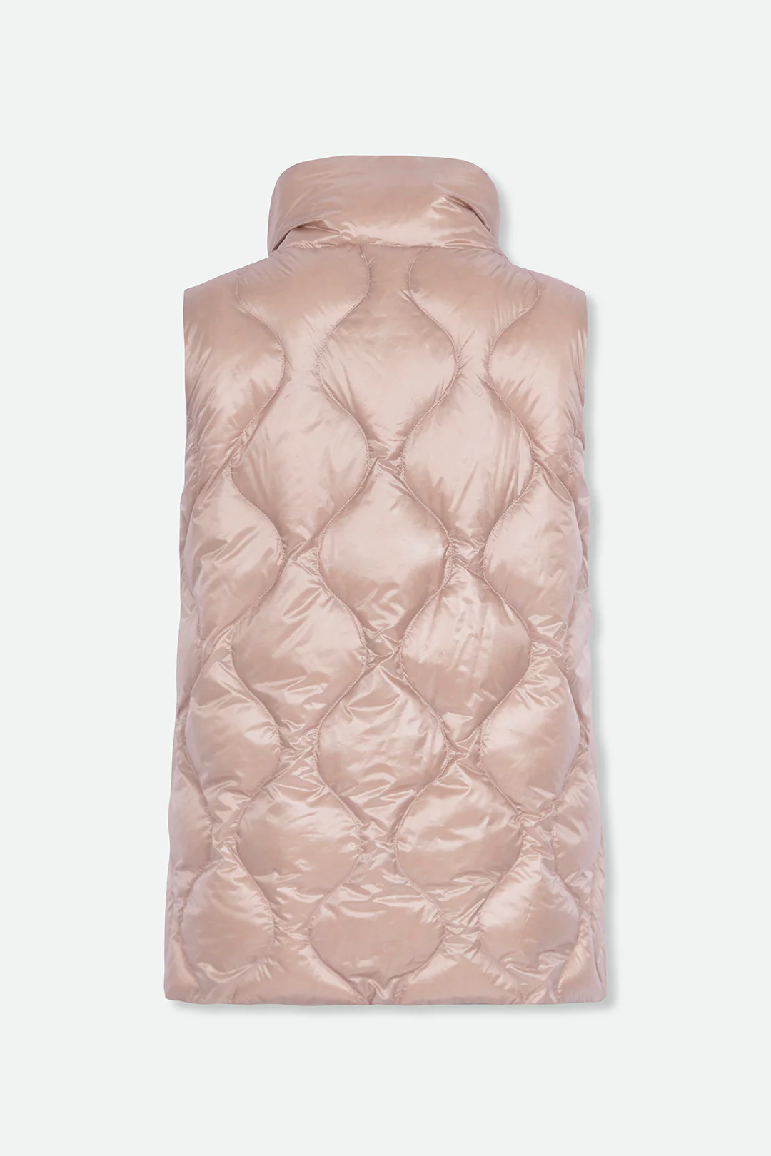 SAINT CLAIR VEST IN GOOSE DOWN - Image 3