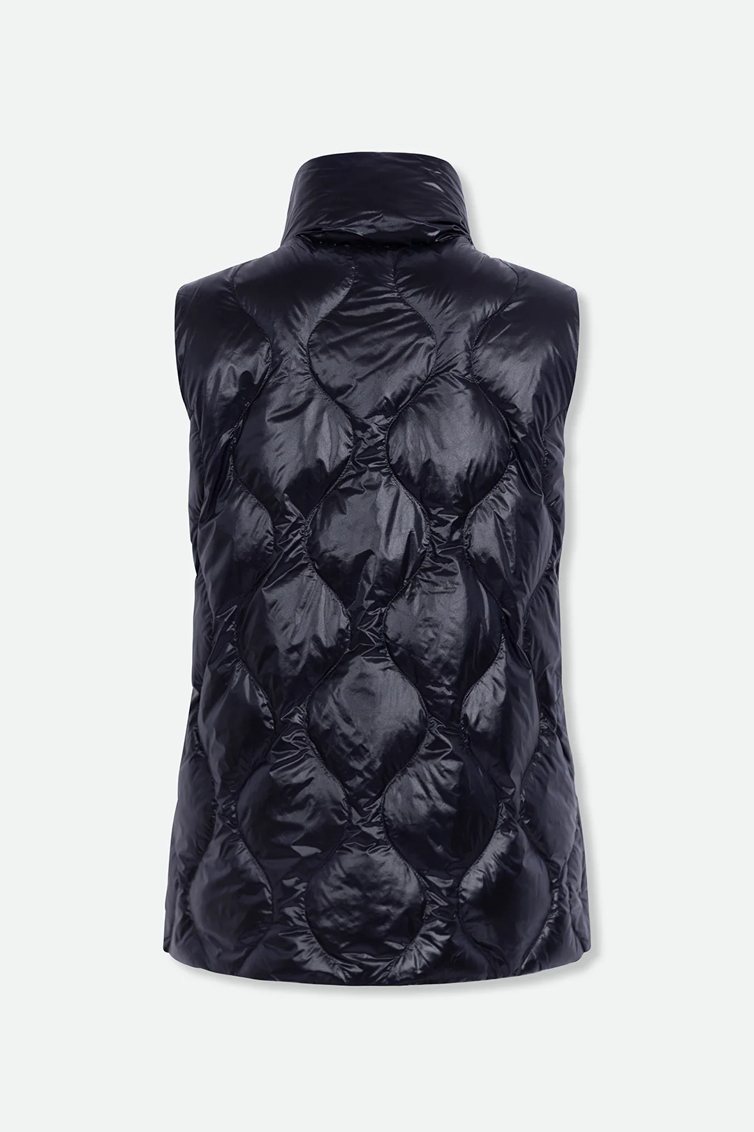SAINT CLAIR VEST IN GOOSE DOWN - Image 6
