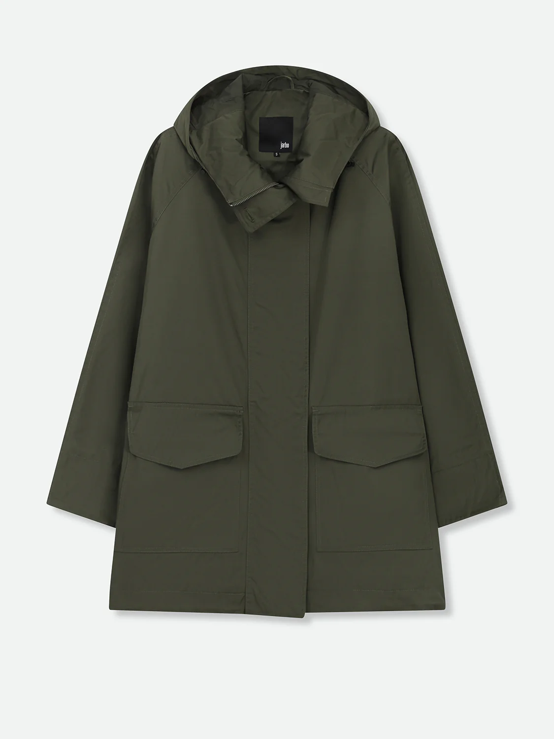 SAN JUAN ANORAK RAIN COAT - Image 12