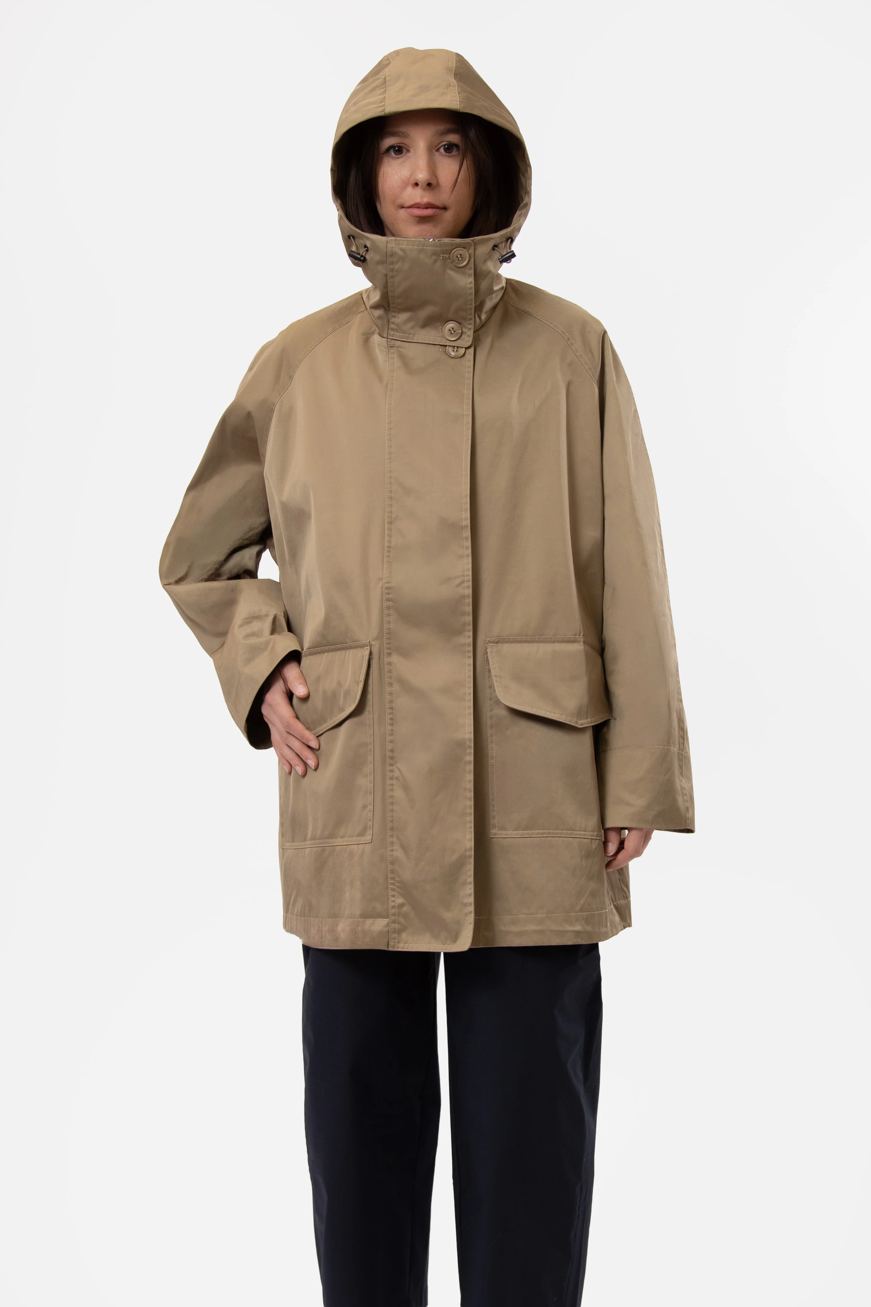 SAN JUAN ANORAK RAIN COAT - Image 4