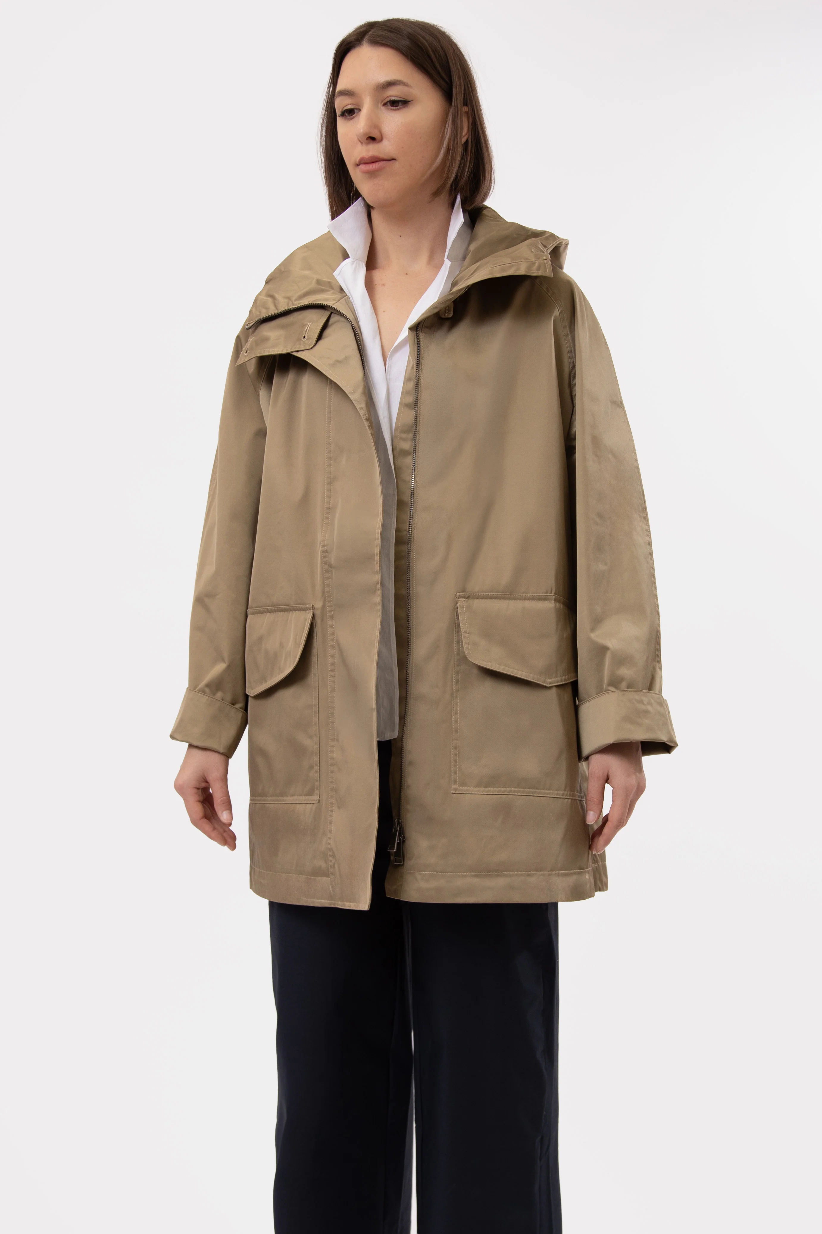 SAN JUAN ANORAK RAIN COAT - Image 5