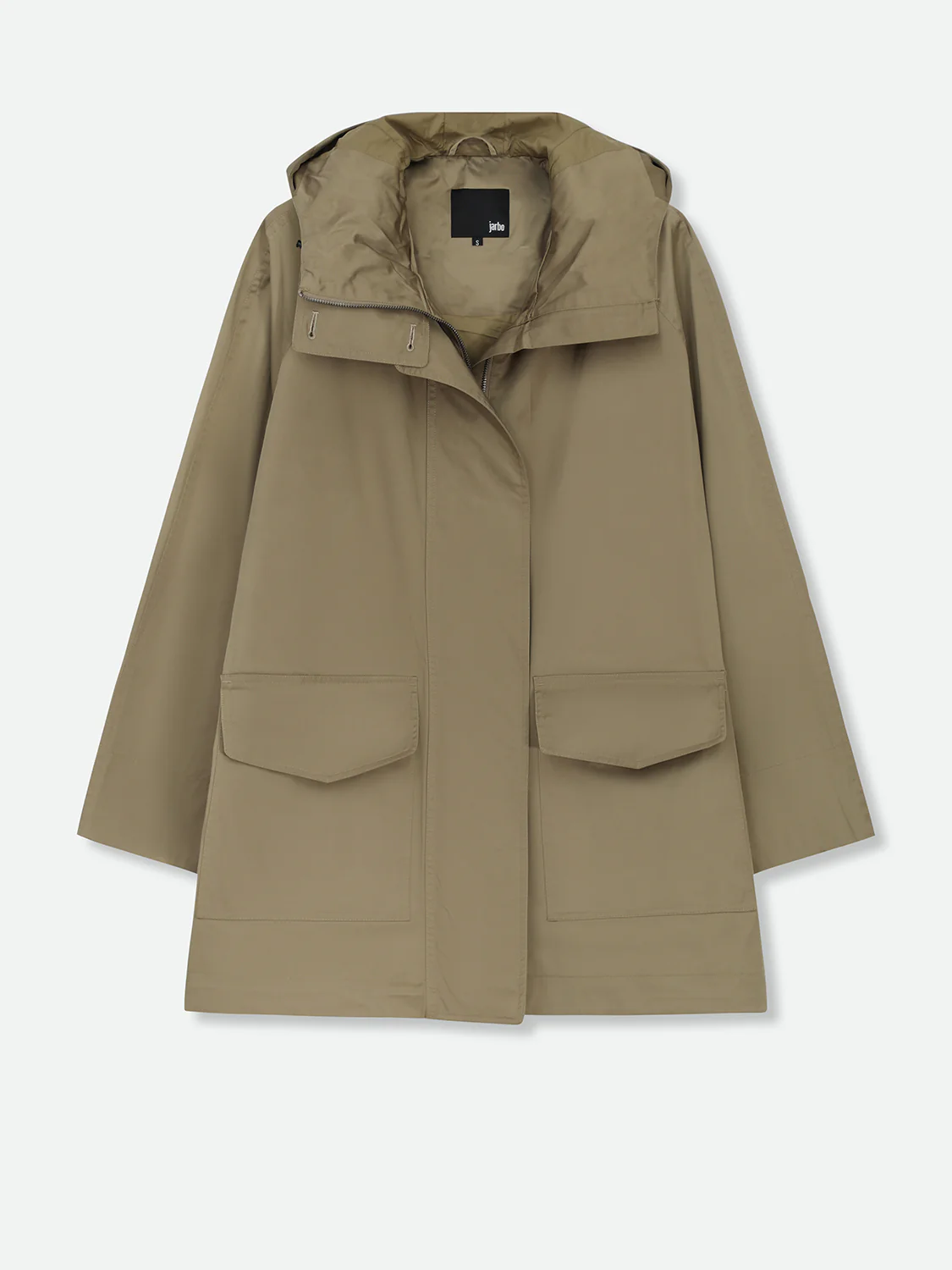 SAN JUAN ANORAK RAIN COAT - Image 6
