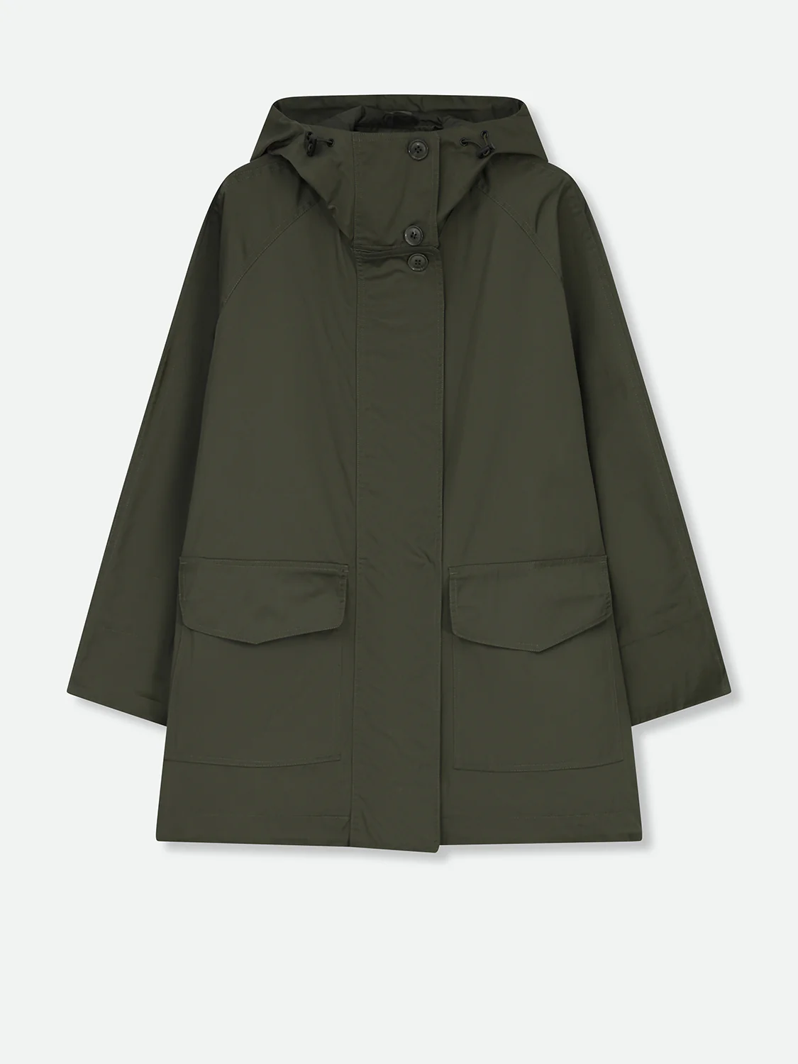SAN JUAN ANORAK RAIN COAT - Image 8